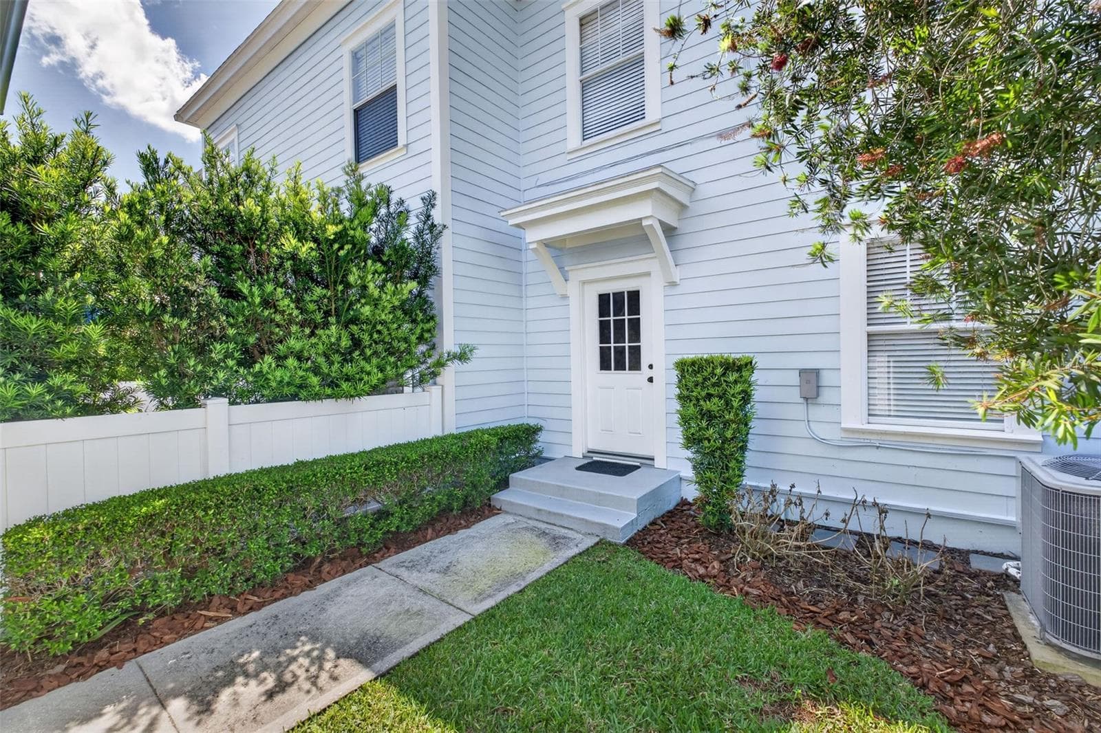 Rear Entrance - 1003 OLD BLUSH RD, CELEBRATION