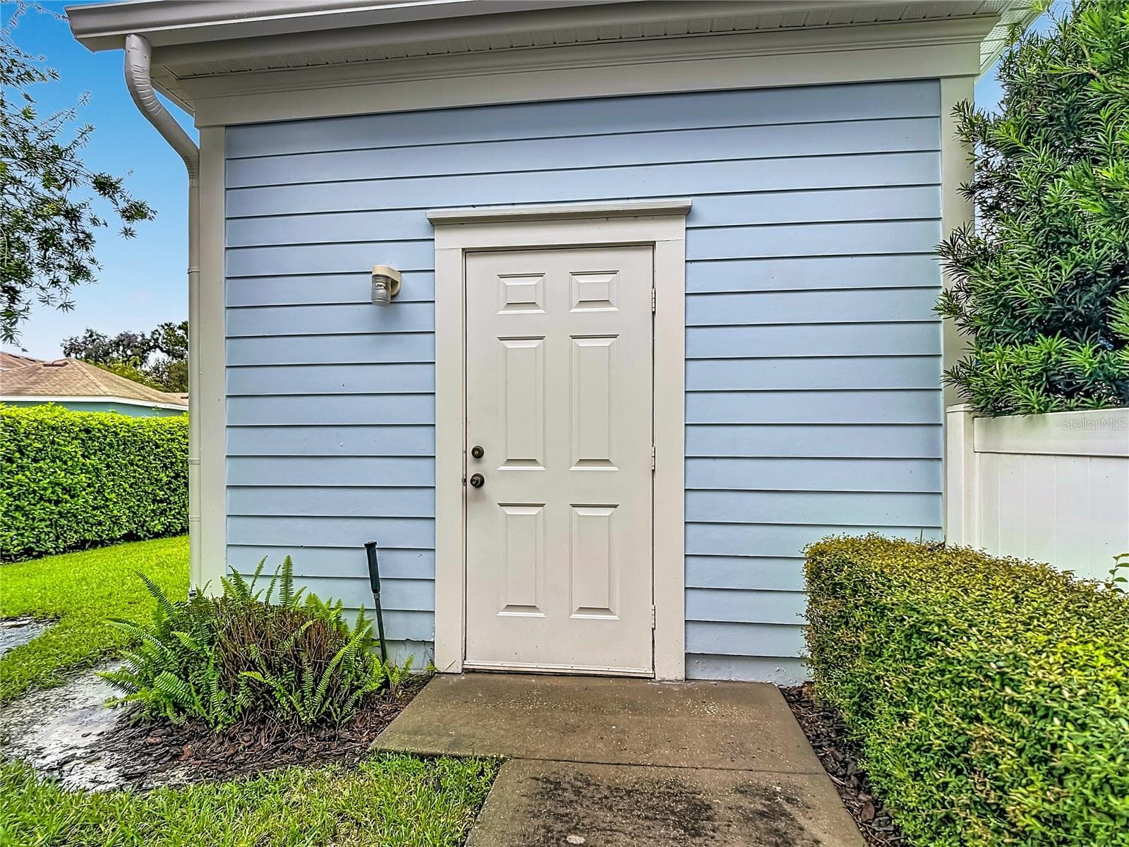 Single Car Detached Garage - 1003 OLD BLUSH RD, CELEBRATION
