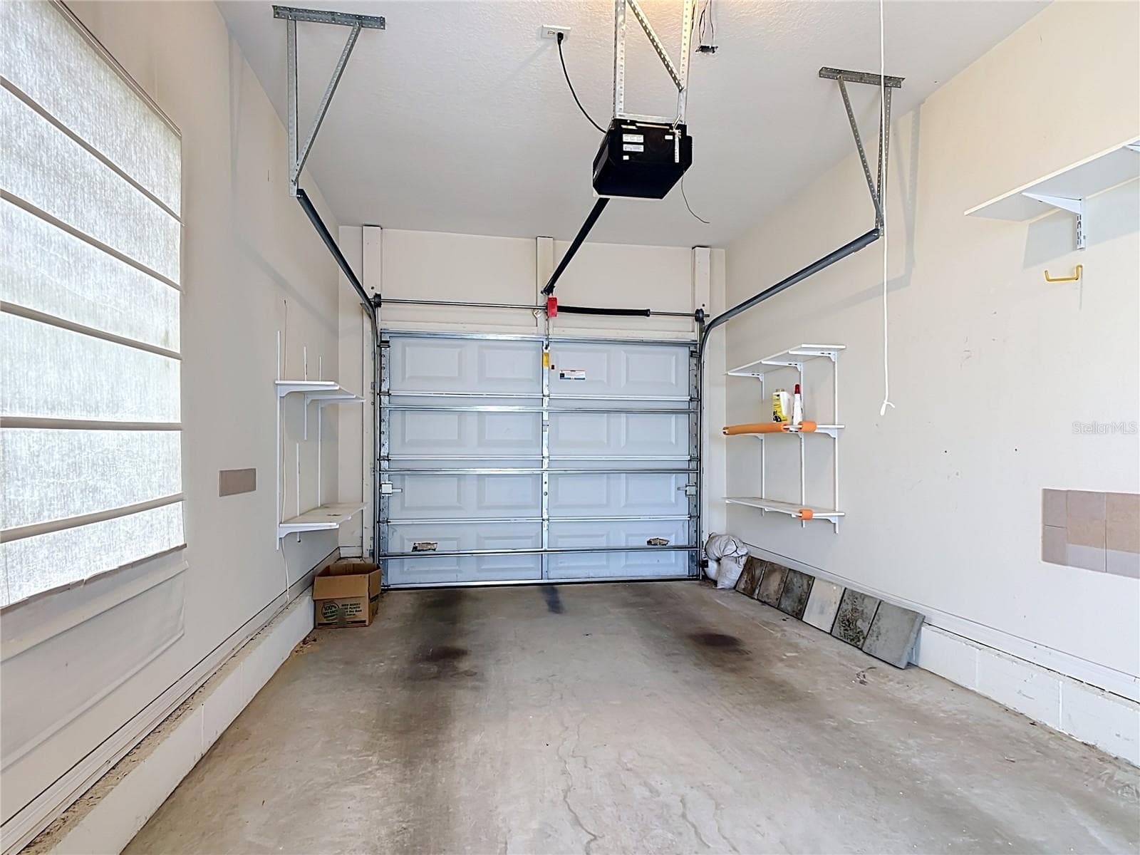 Garage with Alley Access - 1003 OLD BLUSH RD, CELEBRATION
