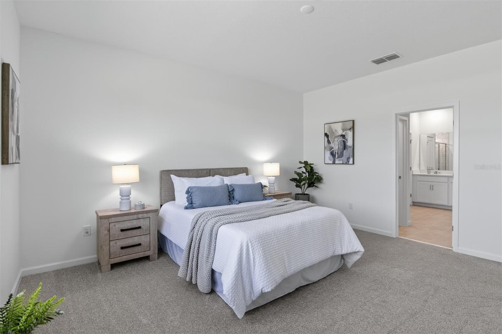 Glacier Bay Primary Bedroom - 2815 SWEET ACACIA DR, CLERMONT