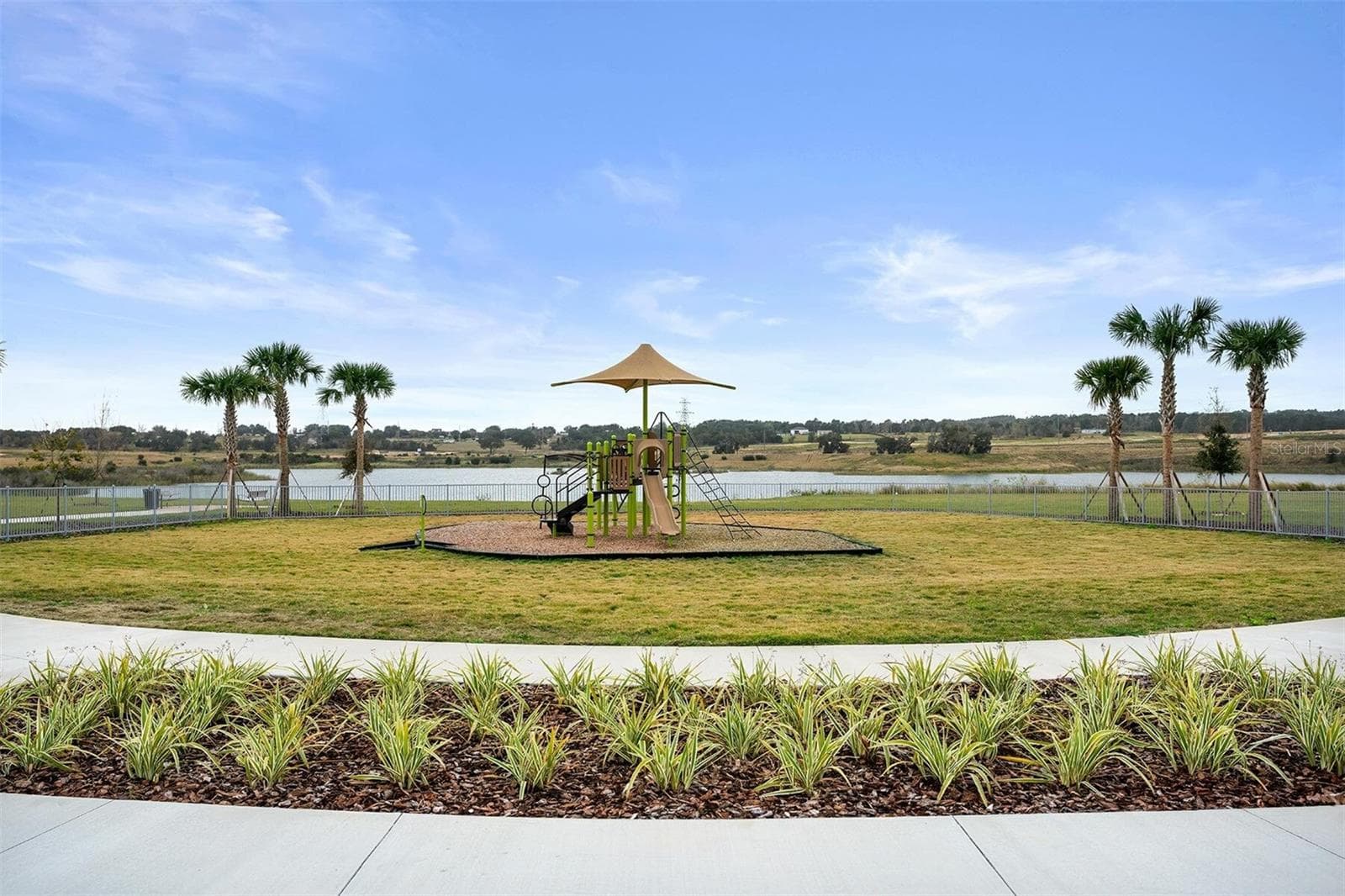 Waterbrooke Community Playground - 2815 SWEET ACACIA DR, CLERMONT