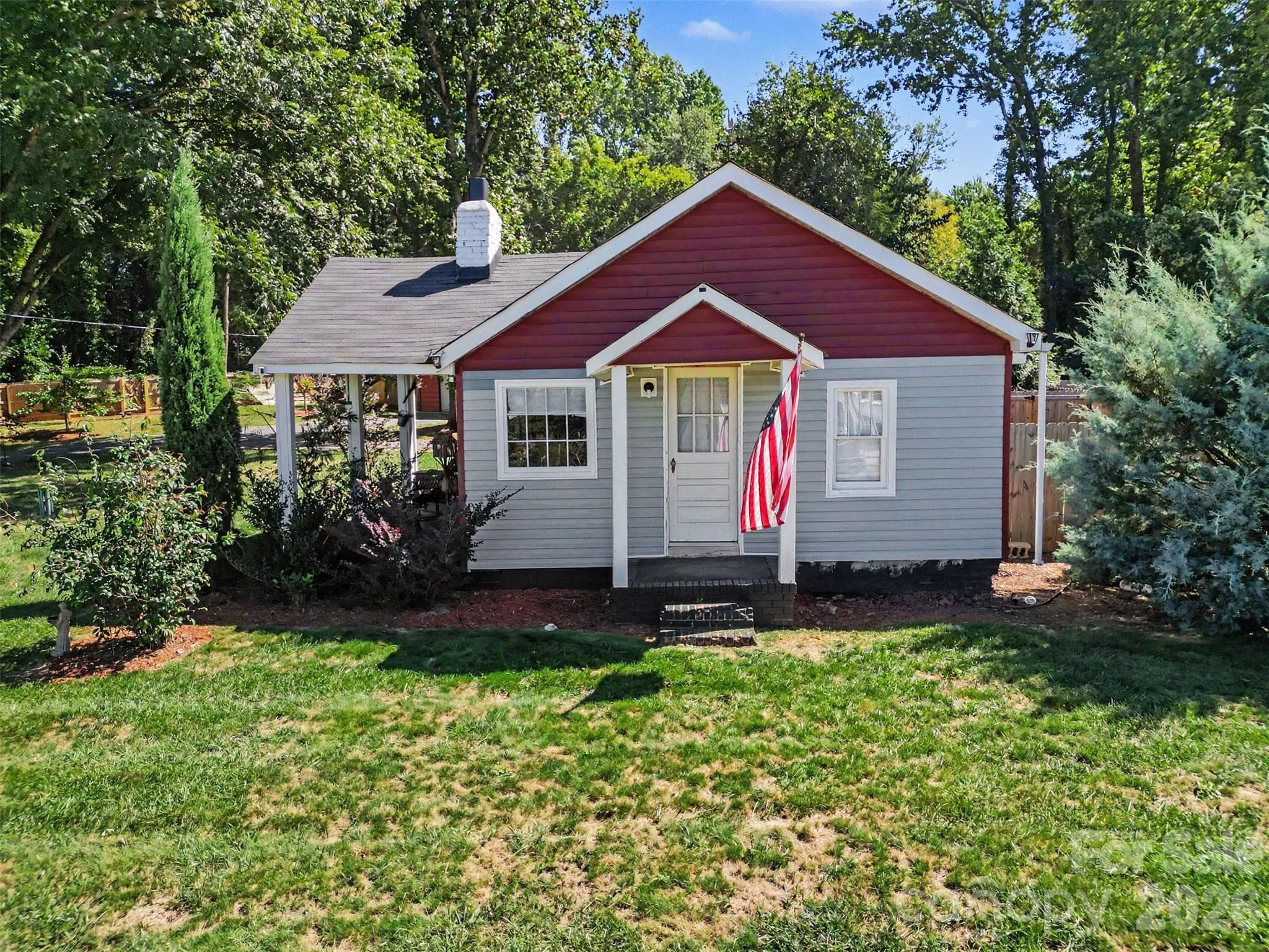 Lot at 3009 New Pineola Road, Charlotte, photo 13 of 15