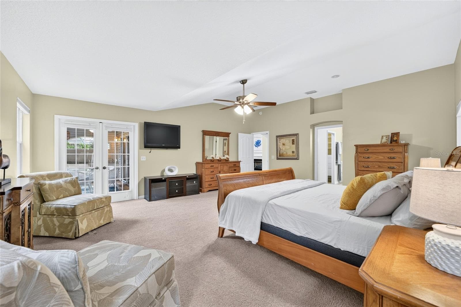 Primary Expanded by 4' view to the Lanai - 1177 OAK FOREST DR, THE VILLAGES