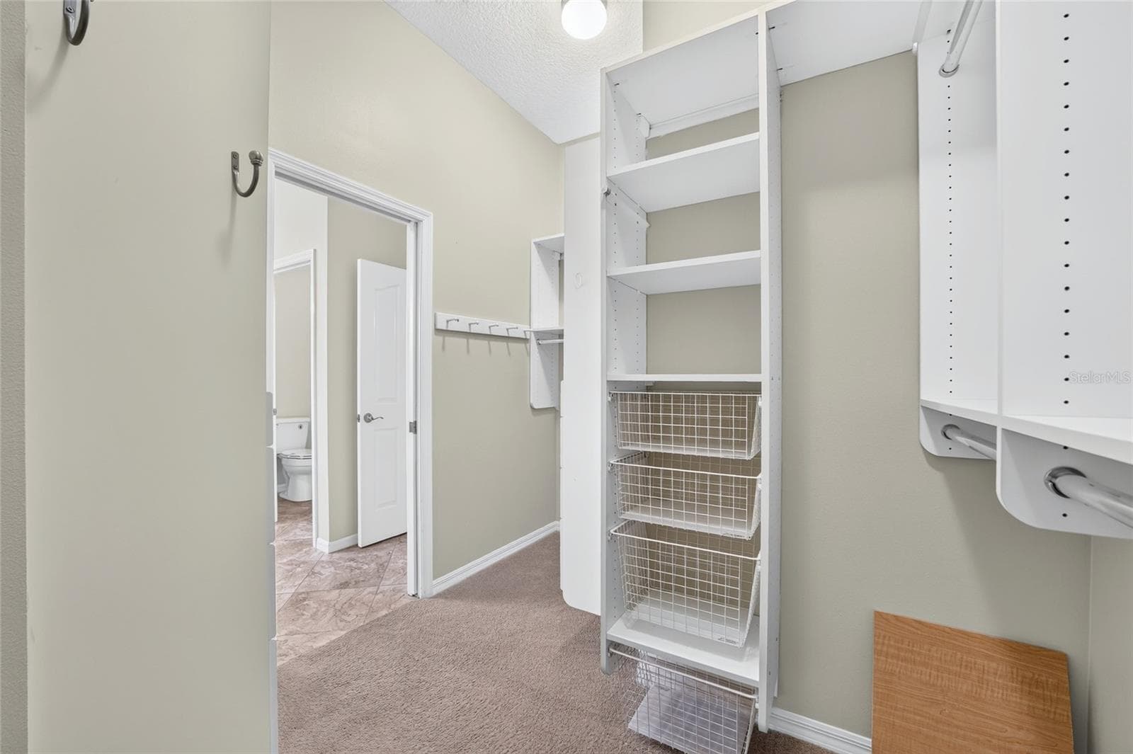 Custom Built-In Closets - 1177 OAK FOREST DR, THE VILLAGES