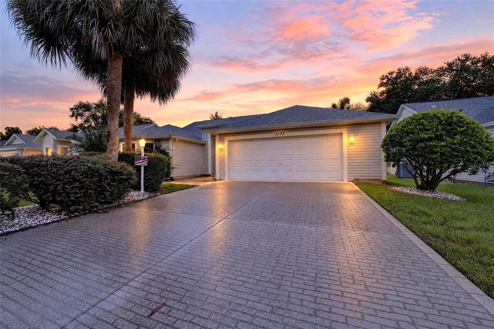 Single Family Residence at 1177 OAK FOREST DR, THE VILLAGES, photo 44 of 47