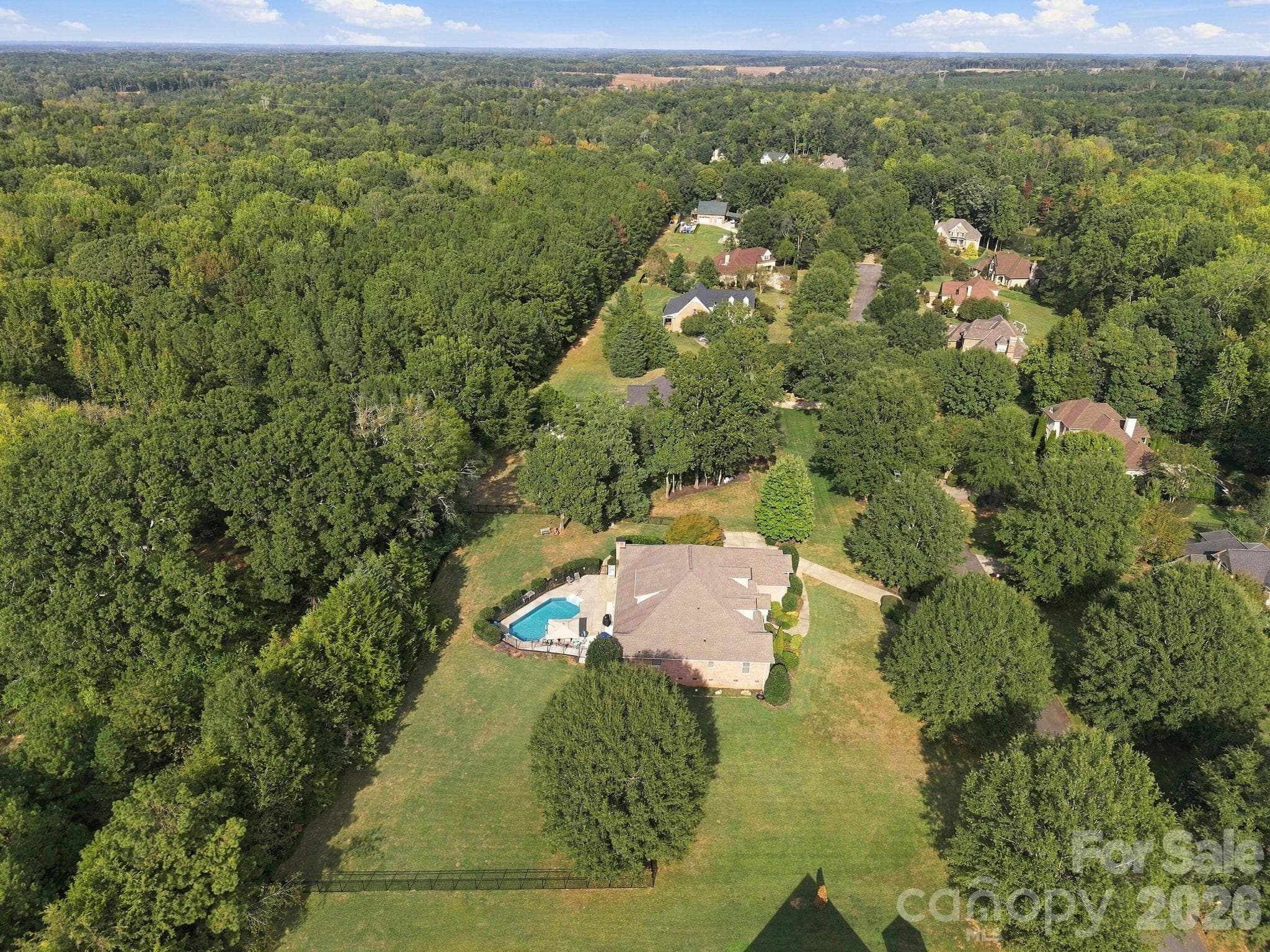 Single Family Residence at 6026 Stonepath Lane, Waxhaw, photo 47 of 48