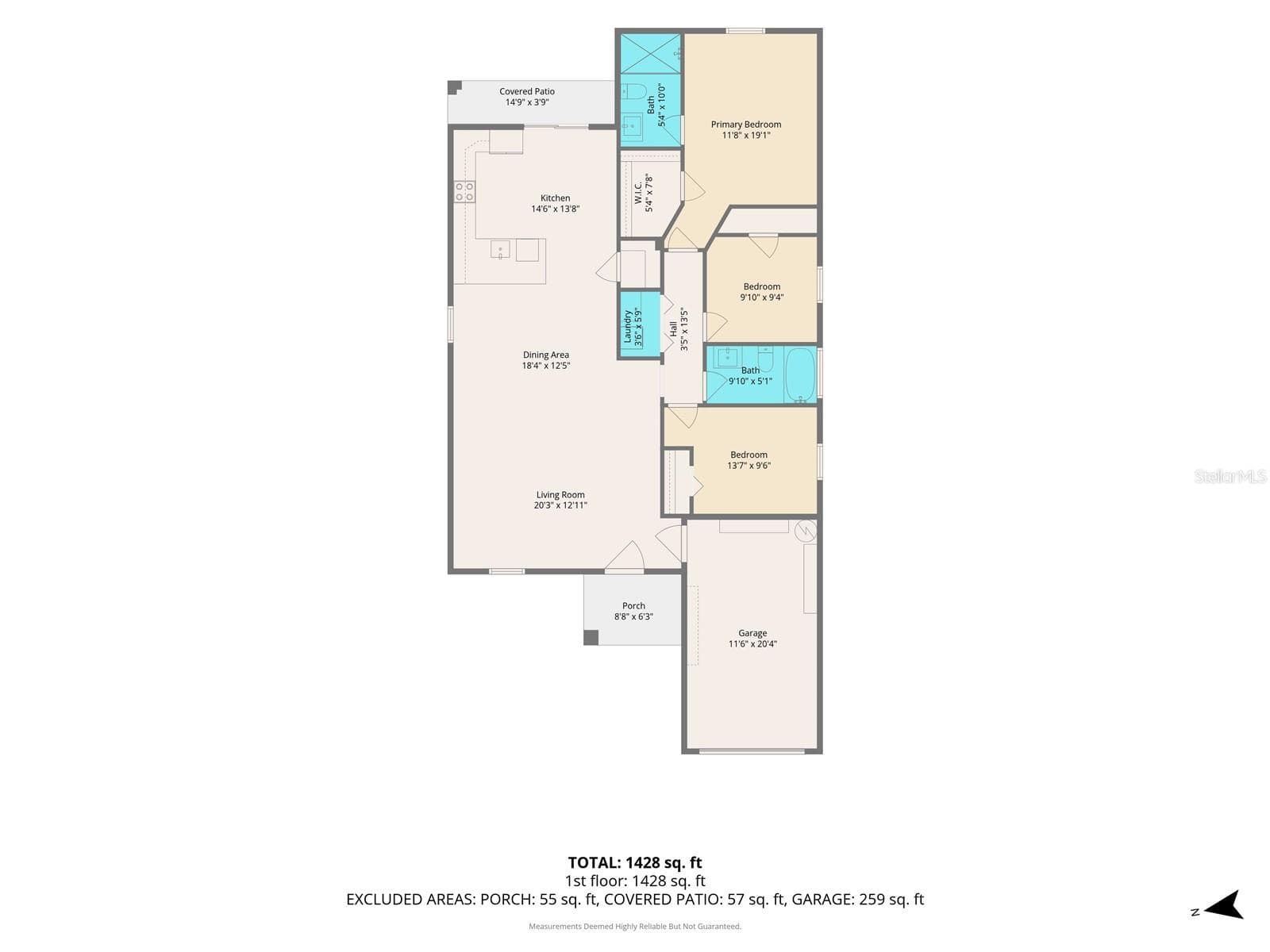 Single Family Residence at 12151 SORA AVE, WEEKI WACHEE, photo 12 of 49