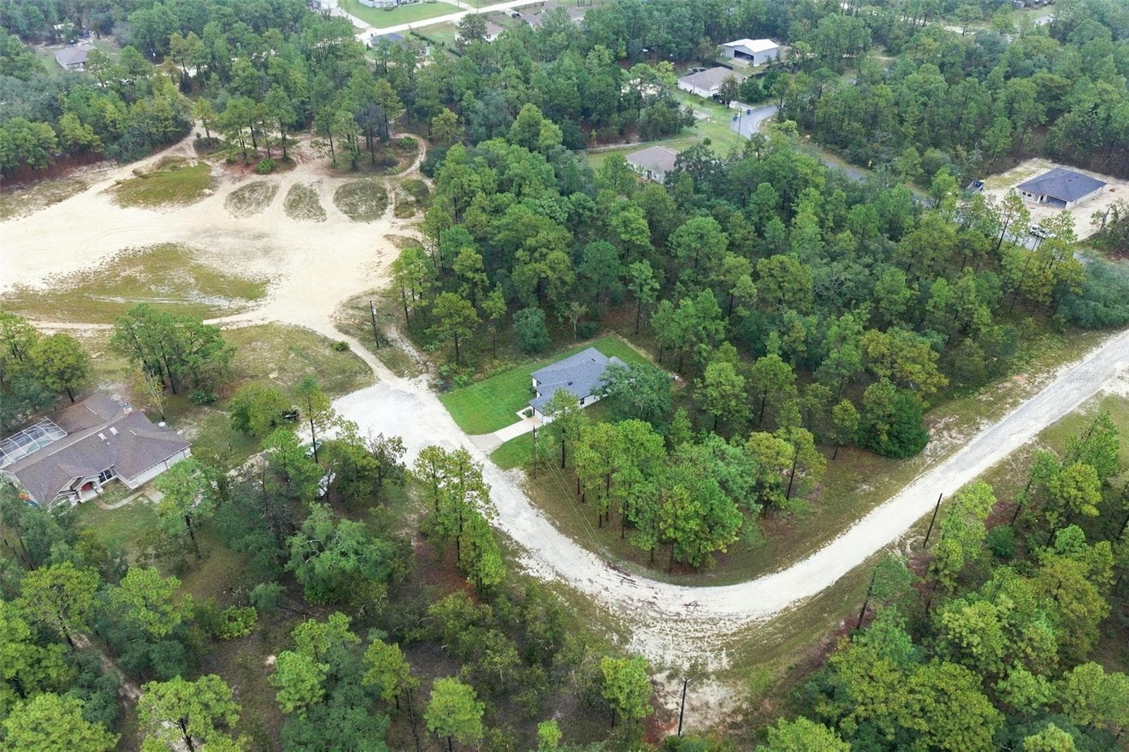Single Family Residence at 12151 SORA AVE, WEEKI WACHEE, photo 44 of 49