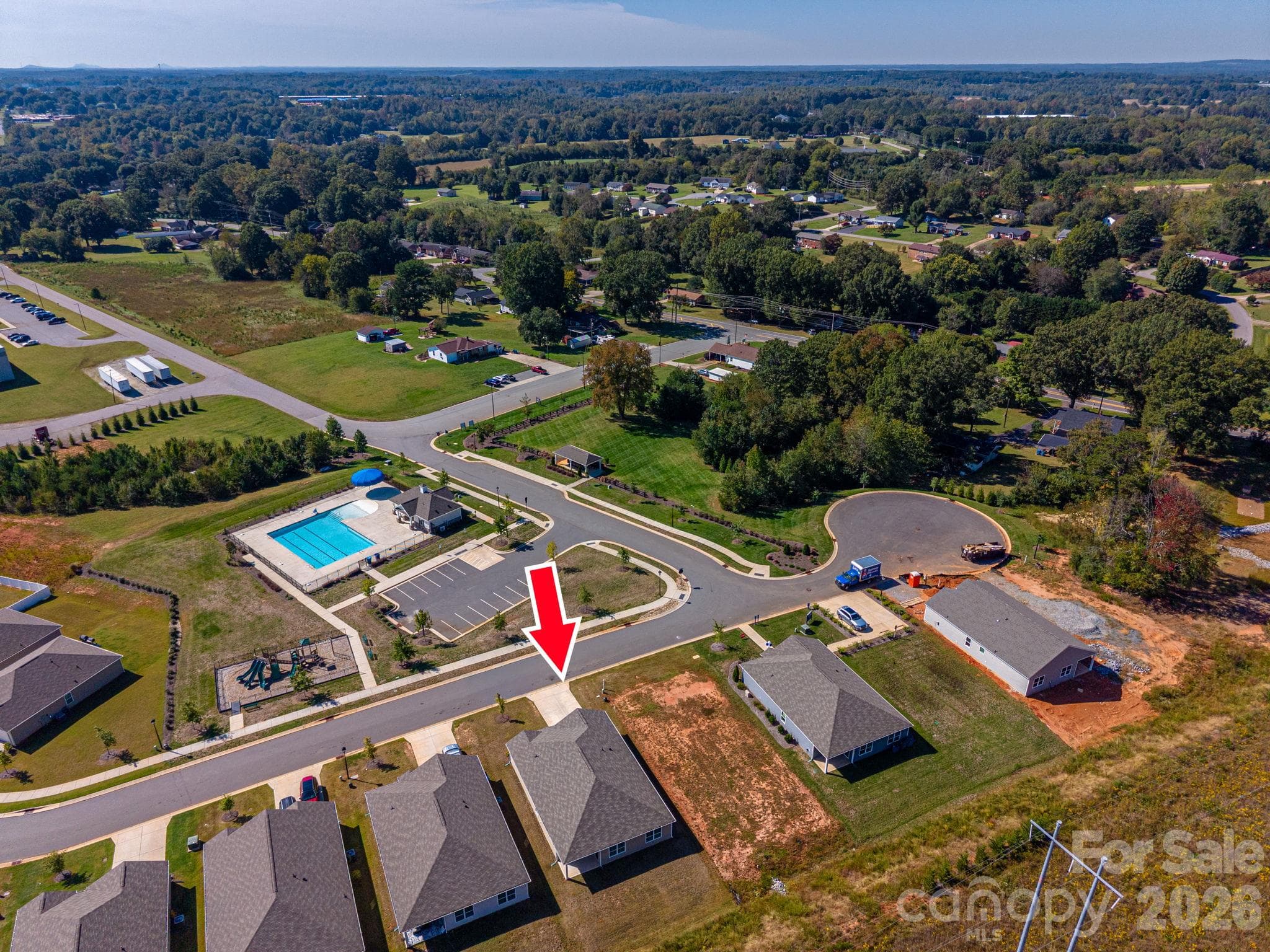 Single Family Residence at 1021 Foxberry Lane, Maiden, photo 6 of 38