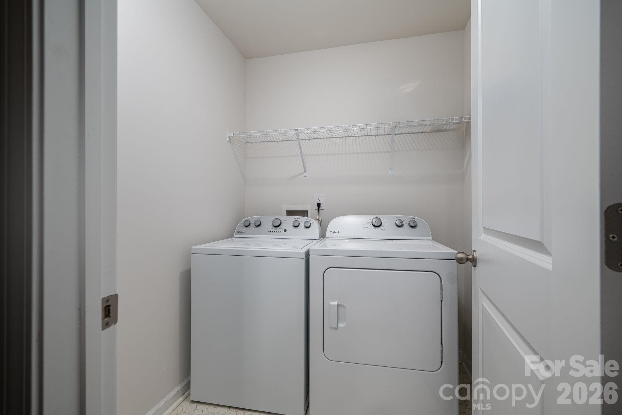 Laundry Room - 1021 Foxberry Lane, Maiden