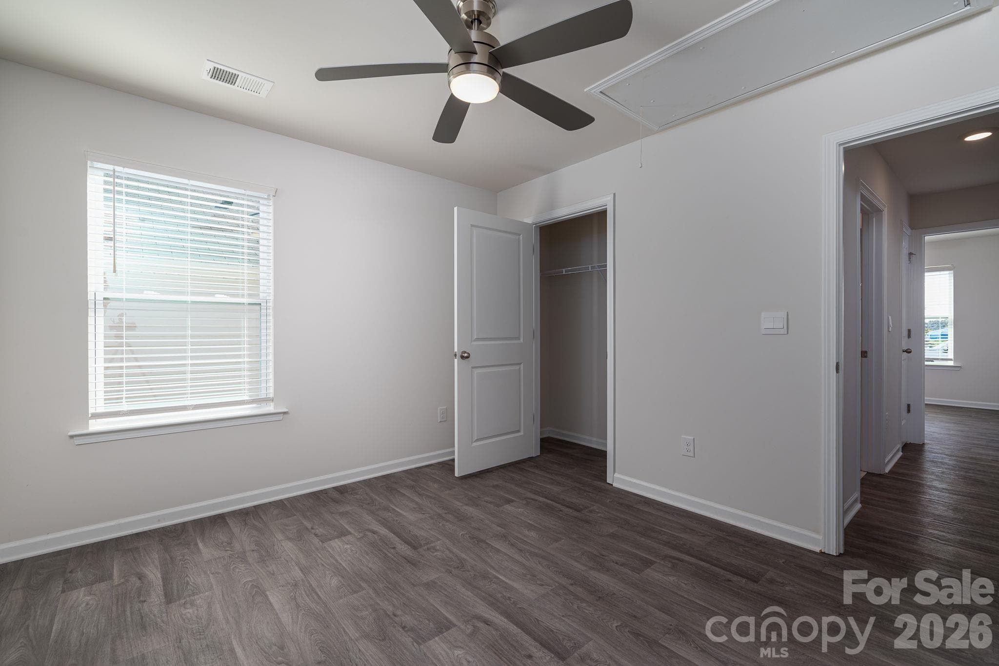 Bedroom 2 - 1021 Foxberry Lane, Maiden