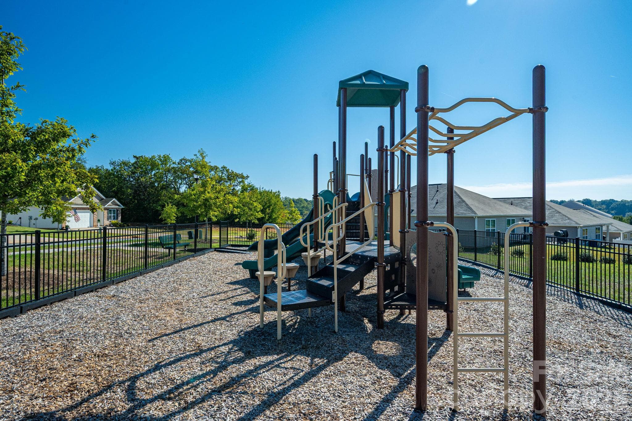 Playground across the street - 1021 Foxberry Lane, Maiden