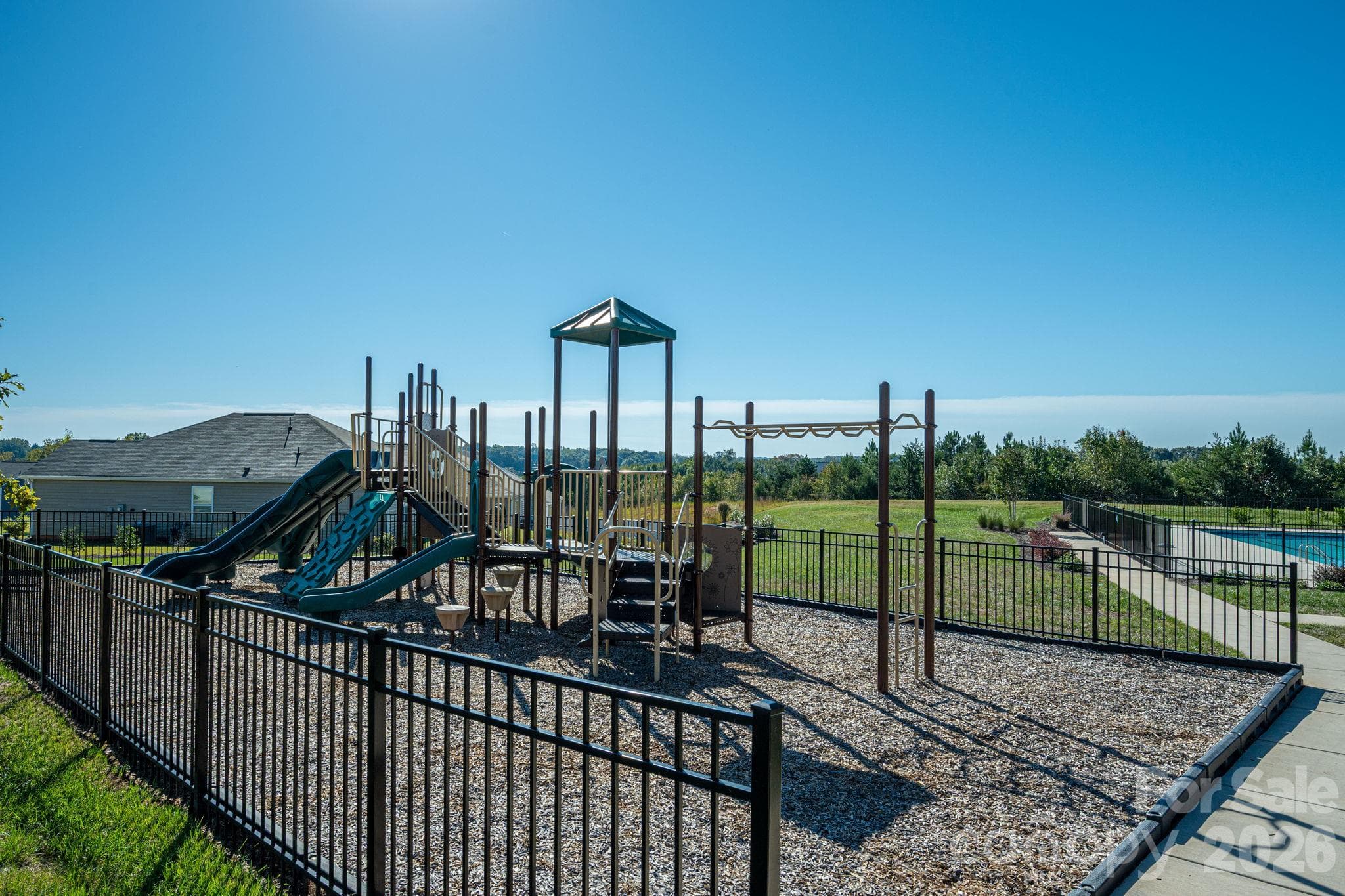 Community Playground - 1021 Foxberry Lane, Maiden