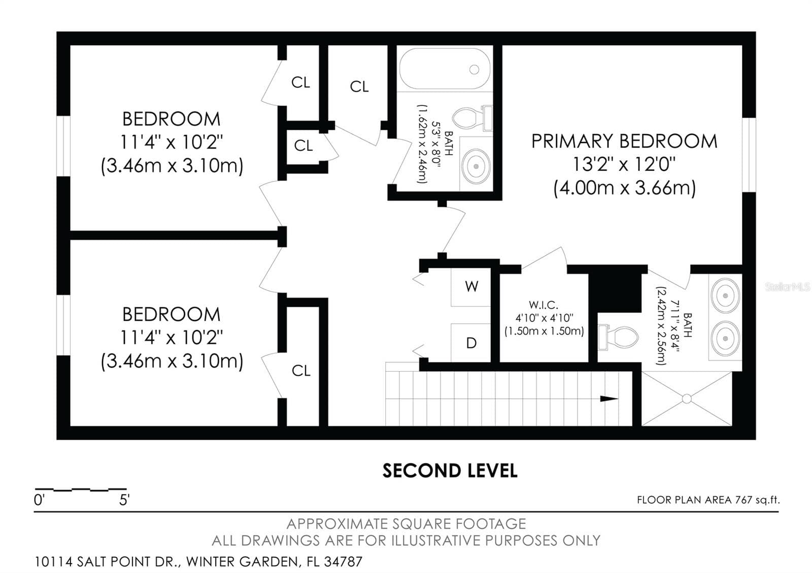 Townhouse at 10114 SALT POINT DR, WINTER GARDEN, photo 36 of 36