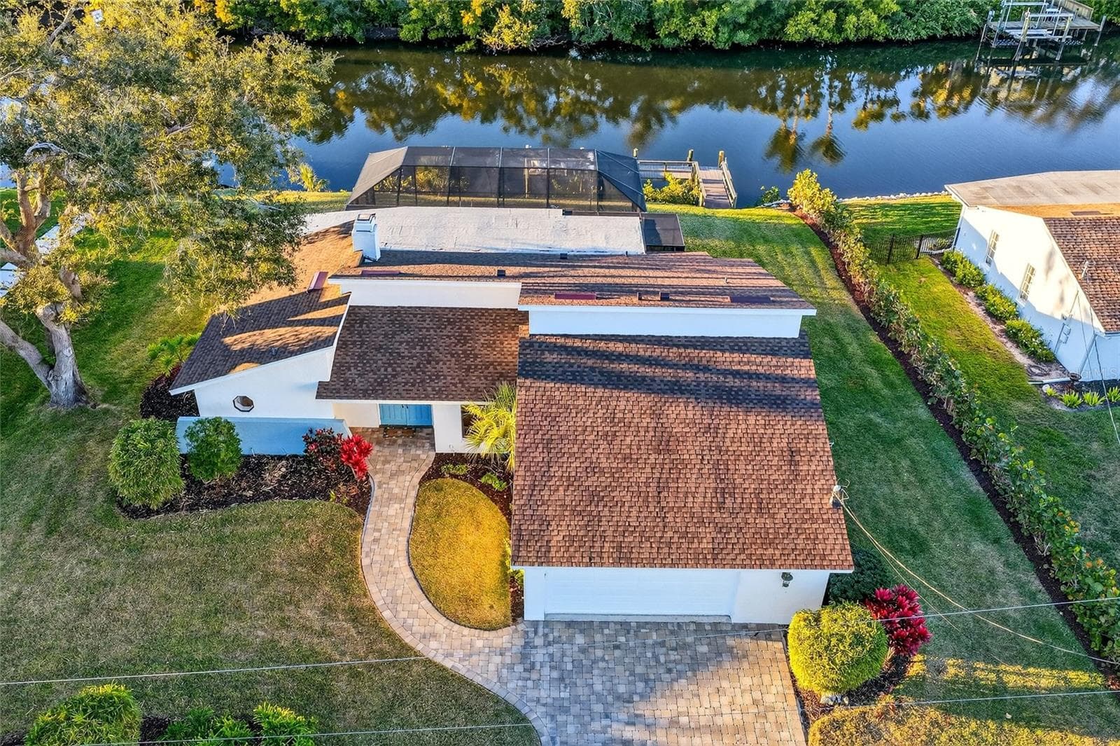 Single Family Residence at 5424 AMERICA DR, SARASOTA, photo 32 of 36