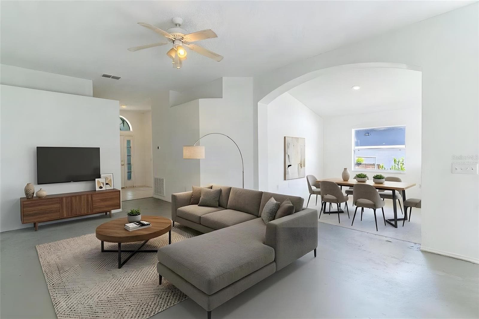 Virtually Staged - 183 OSPREY HEIGHTS DR, WINTER HAVEN