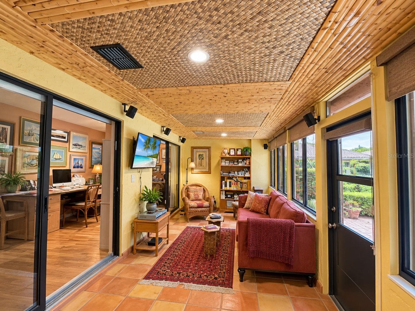 Florida Room - 3706 SUN EAGLE LN, BRADENTON