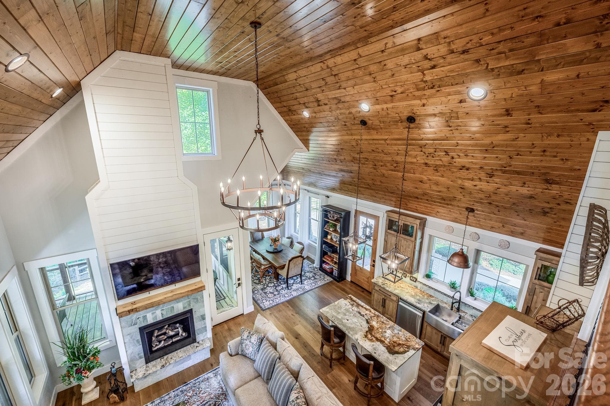 Single Family Residence at 1285 Saunders Drive, Catawba, photo 3 of 45