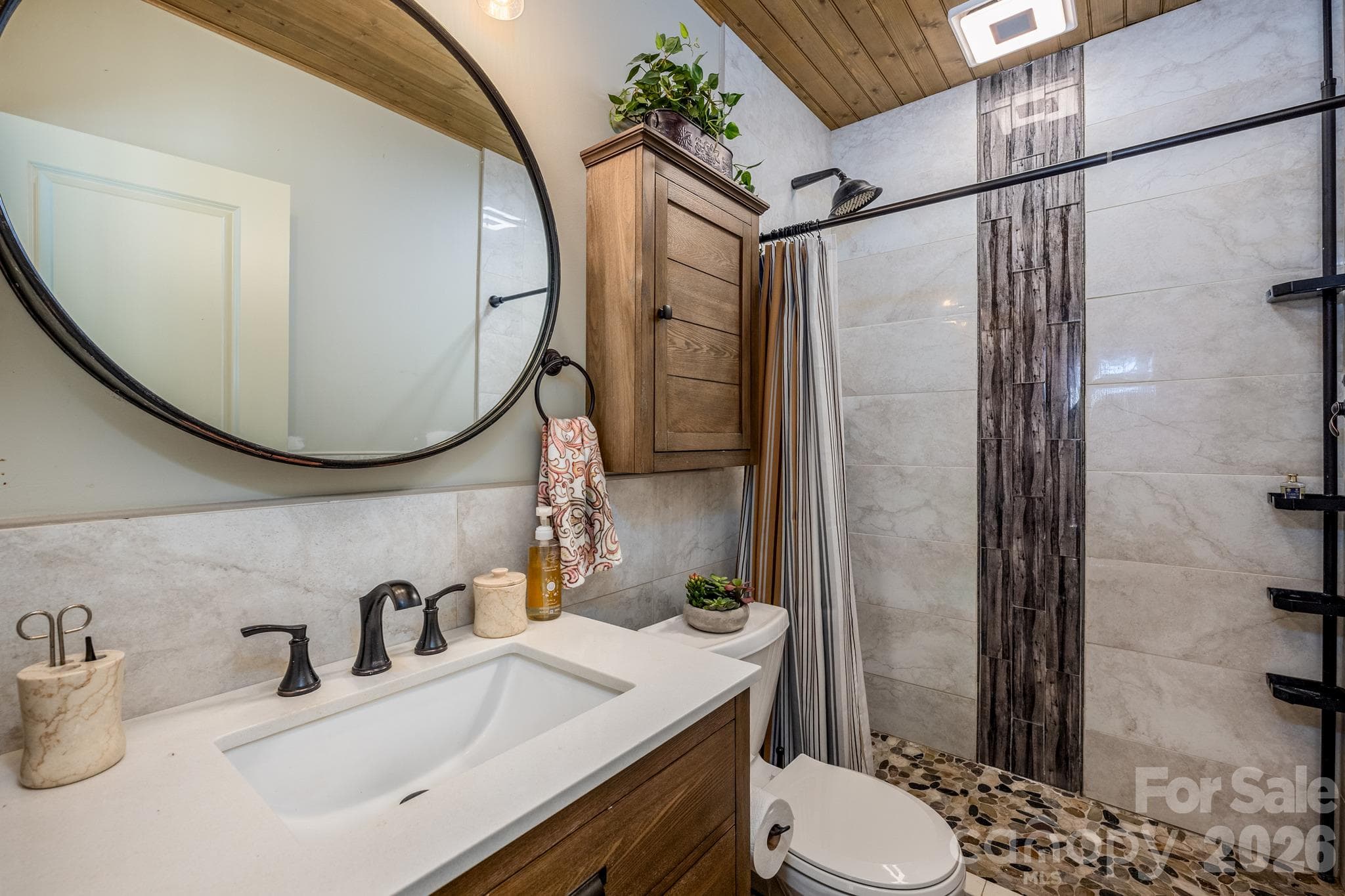 Basement Bath - 1285 Saunders Drive, Catawba