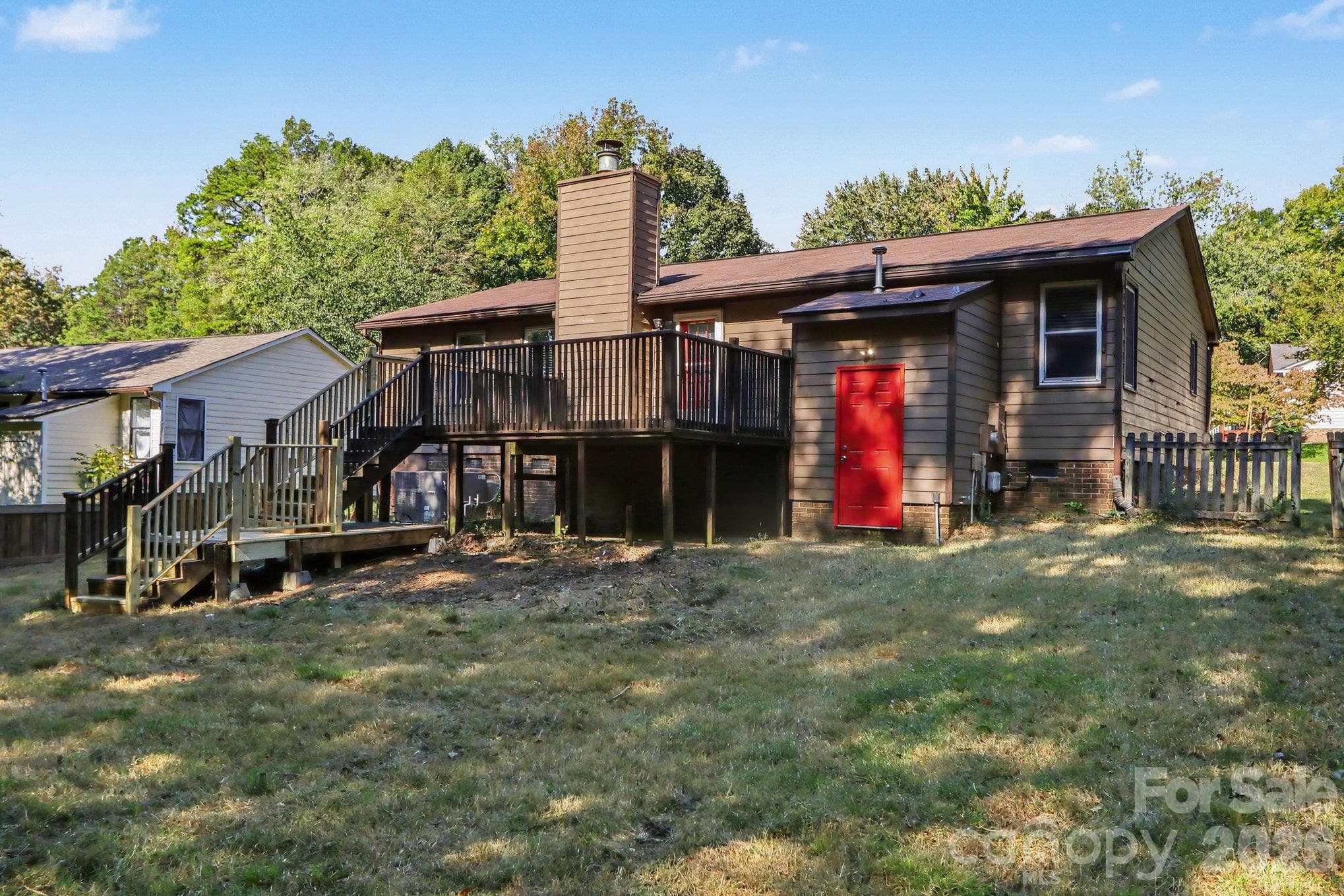 Single Family Residence at 8204 Strawberry Point Drive, Charlotte, photo 18 of 18