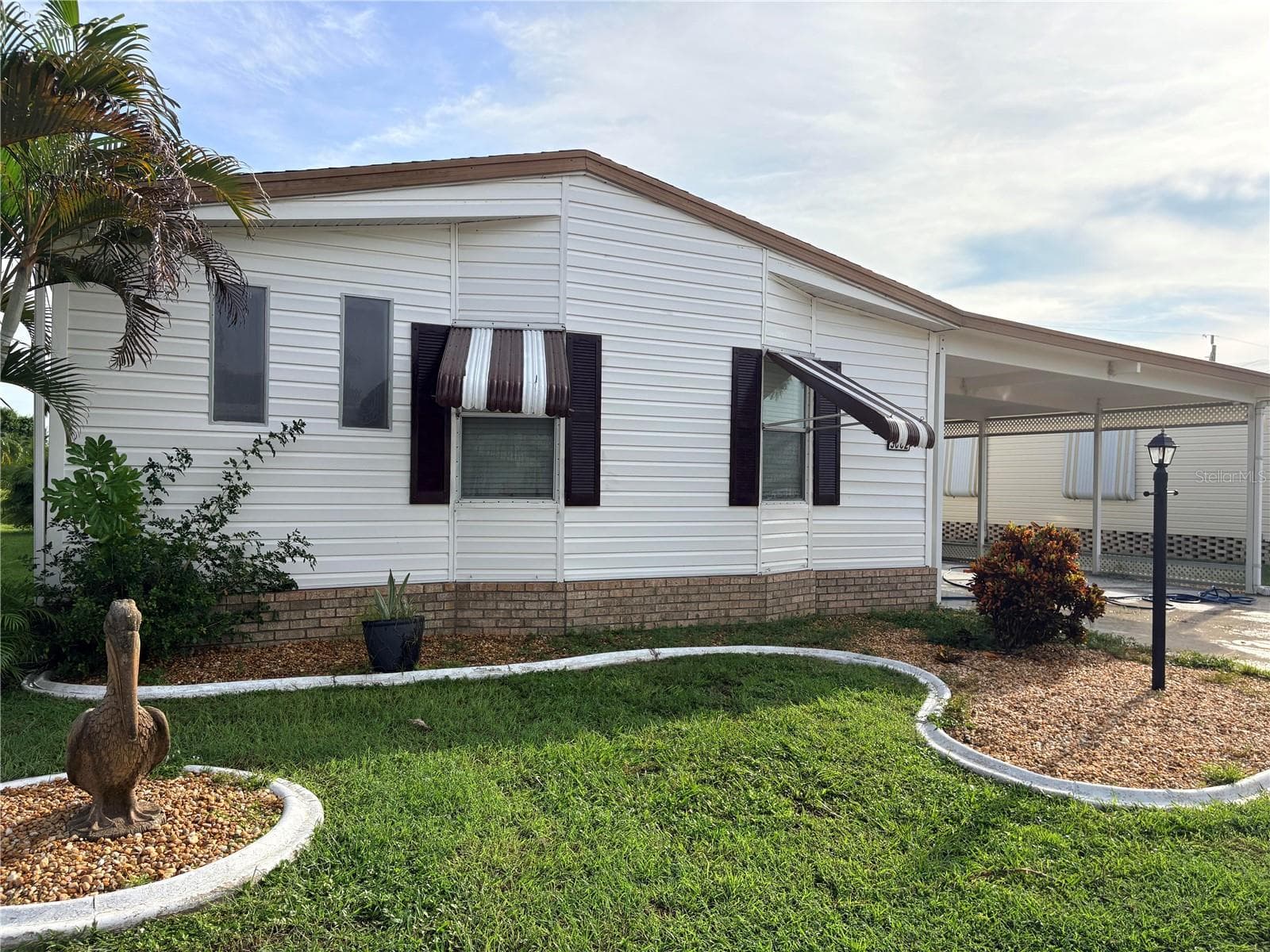 House front - 3062 ARTESIAN LN, NORTH FORT MYERS