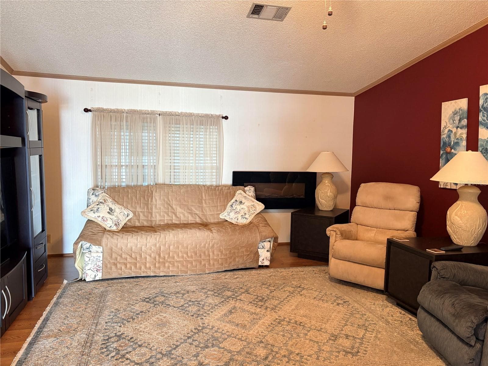 living room - 3062 ARTESIAN LN, NORTH FORT MYERS