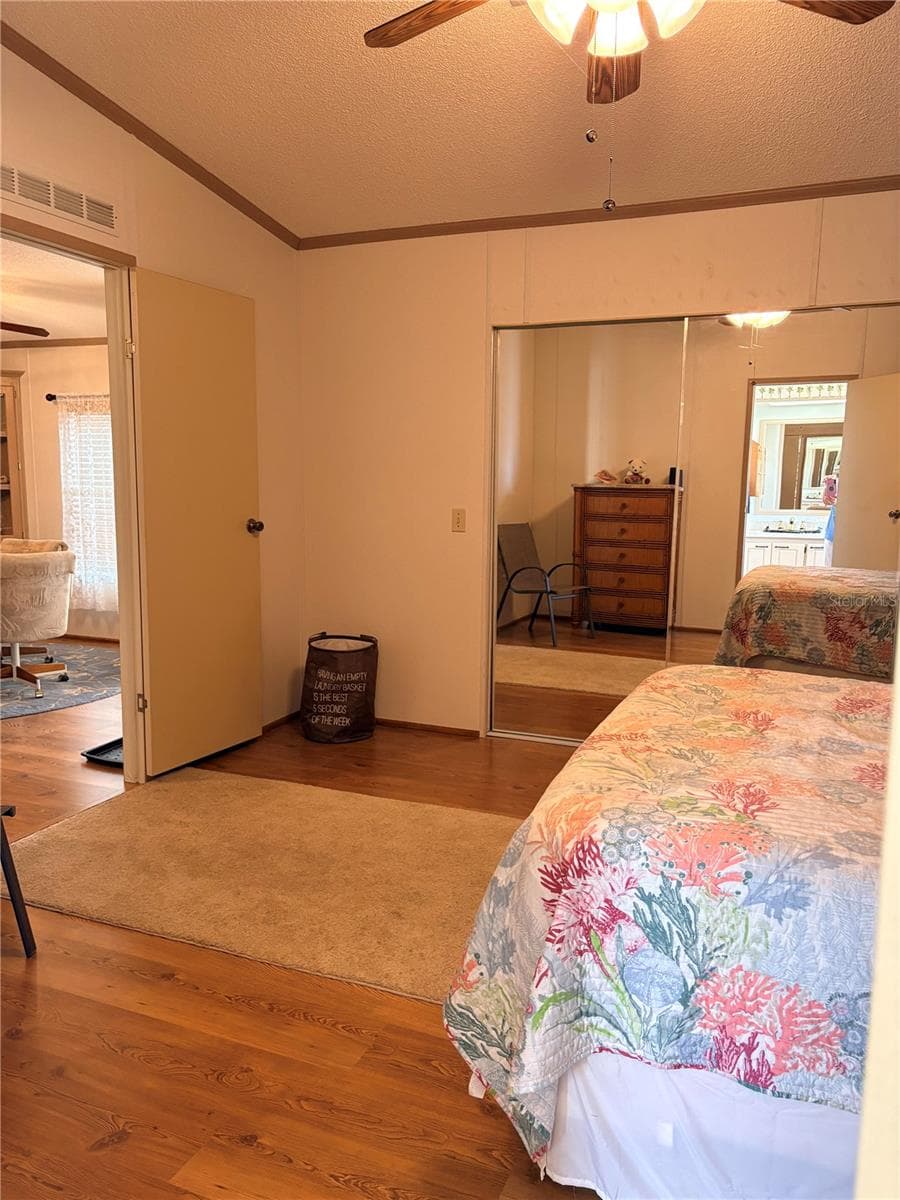 primary bed - 3062 ARTESIAN LN, NORTH FORT MYERS