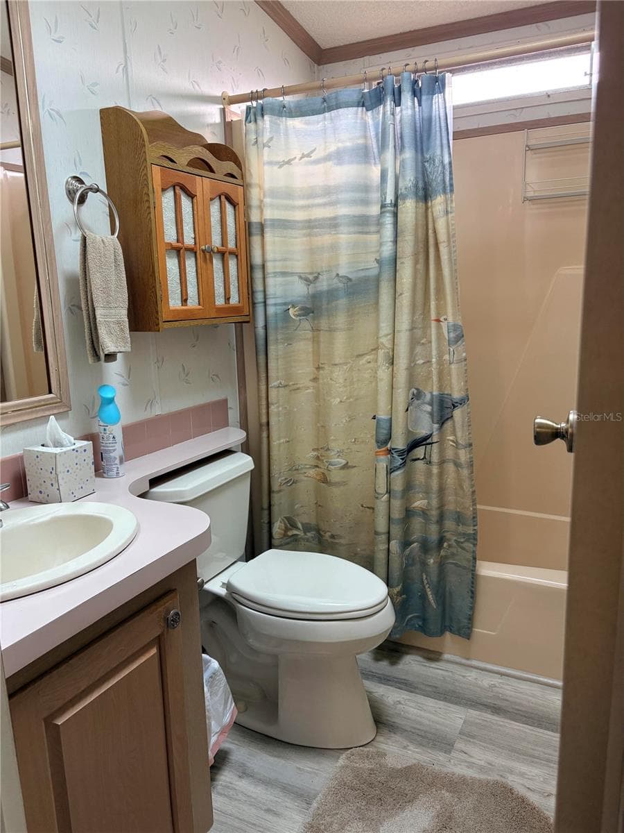 guest bathroom - 3062 ARTESIAN LN, NORTH FORT MYERS