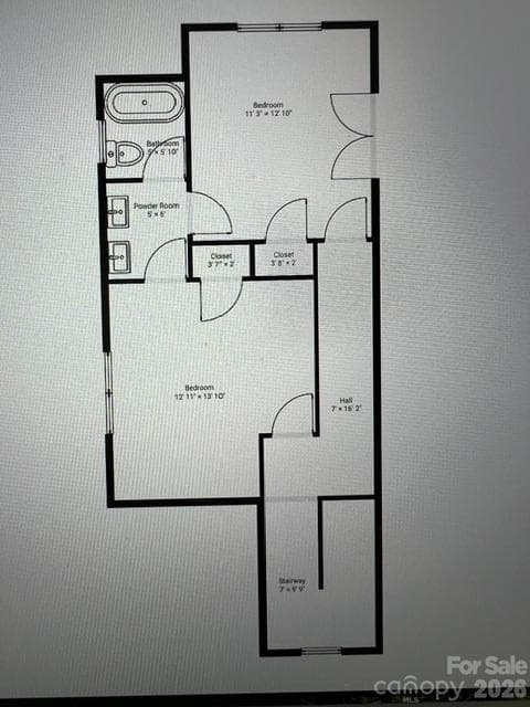 Upper Level - 1285 Saunders Drive, Catawba