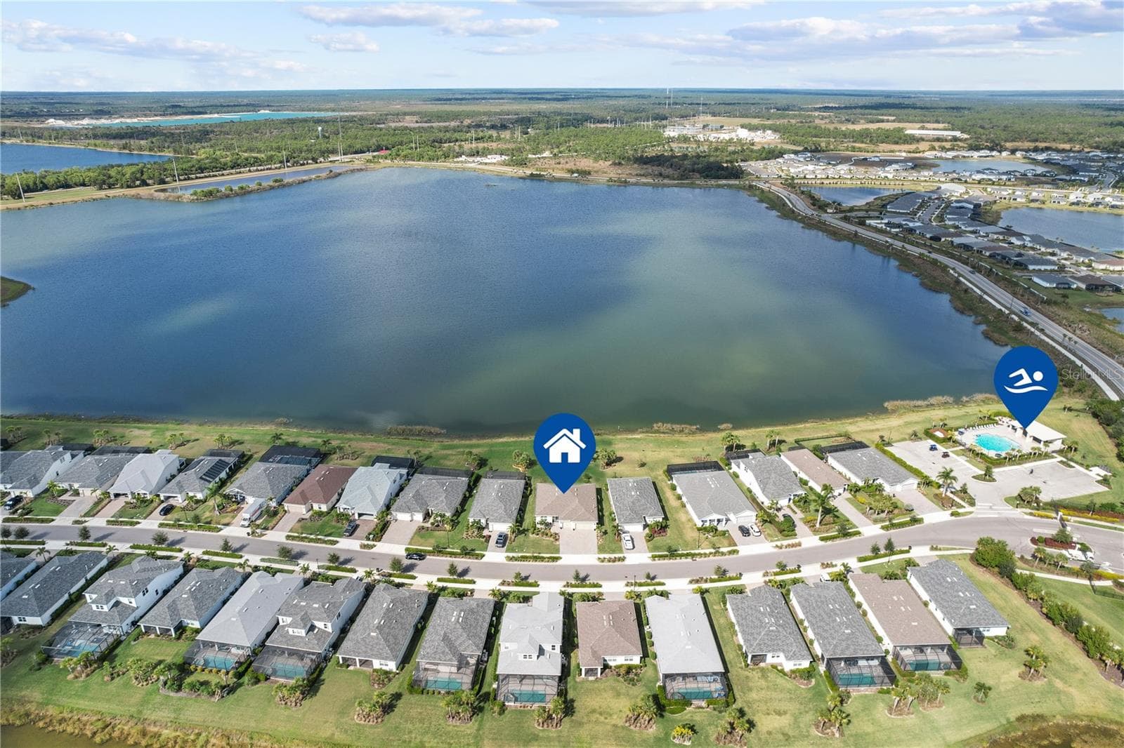 Single Family Residence at 42363 EDGEWATER DR, PUNTA GORDA, photo 38 of 84