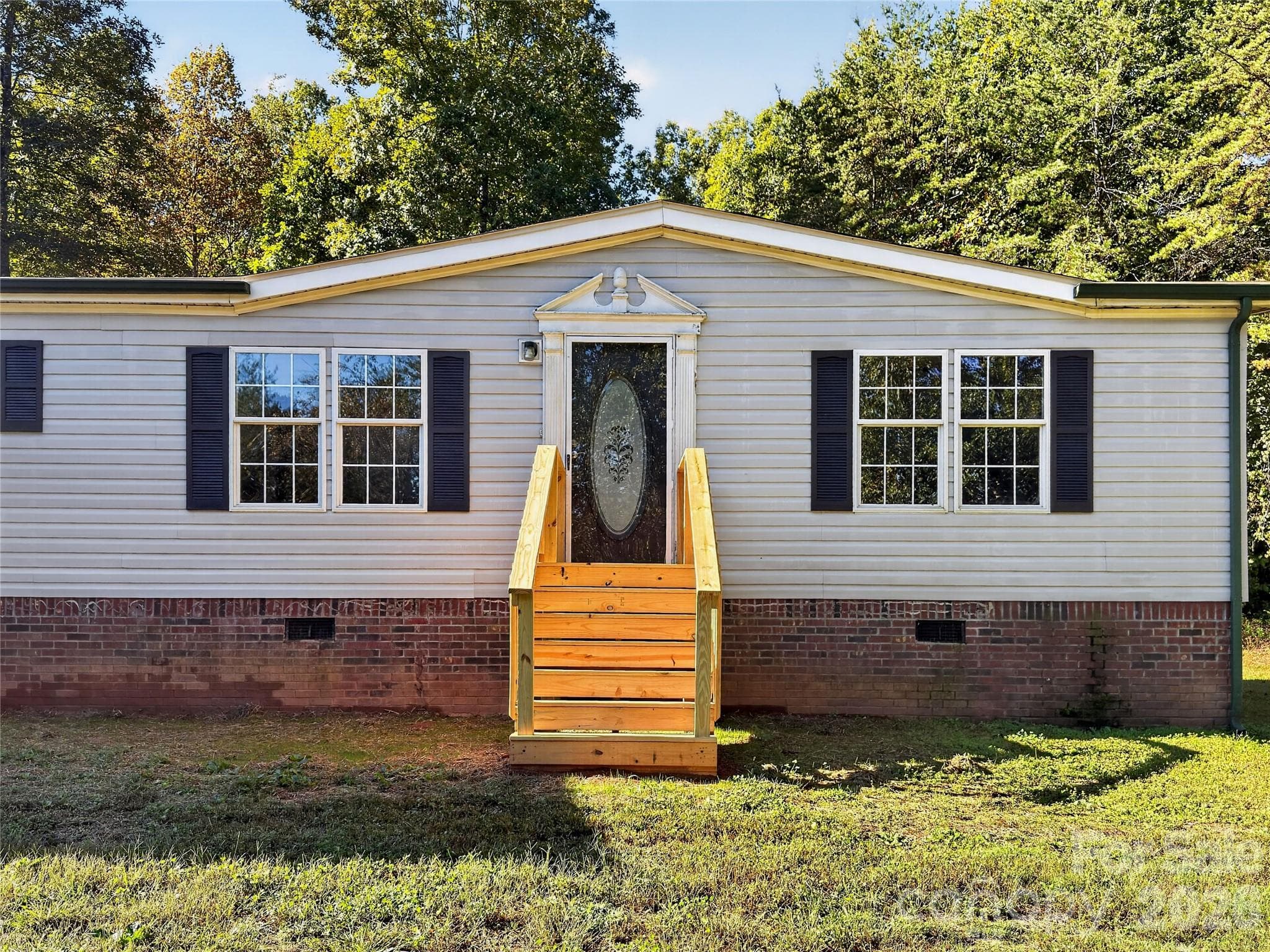 Front Door/Entrance - 124 Tyler Terrace, Rutherfordton