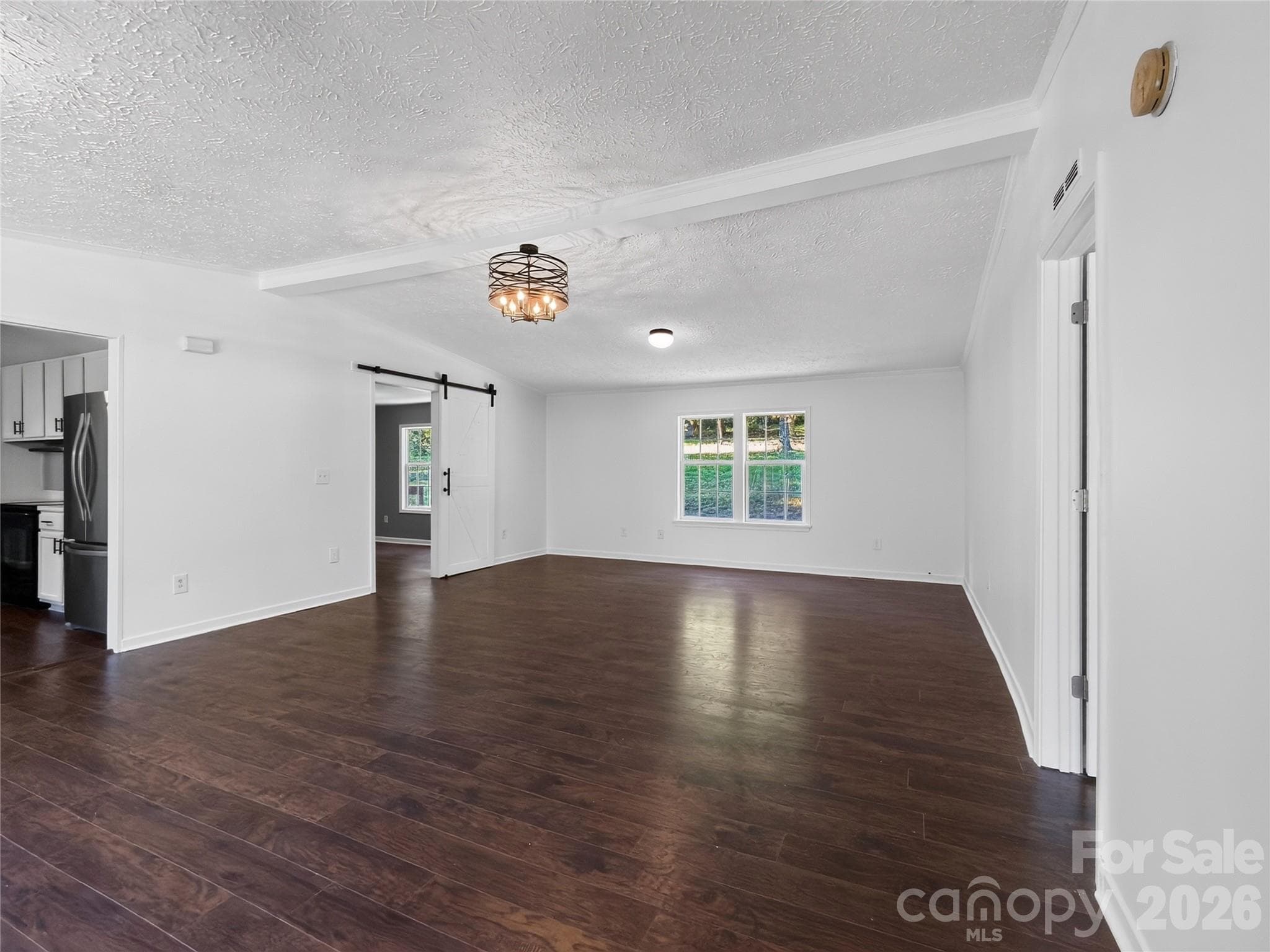 Great Room - 124 Tyler Terrace, Rutherfordton