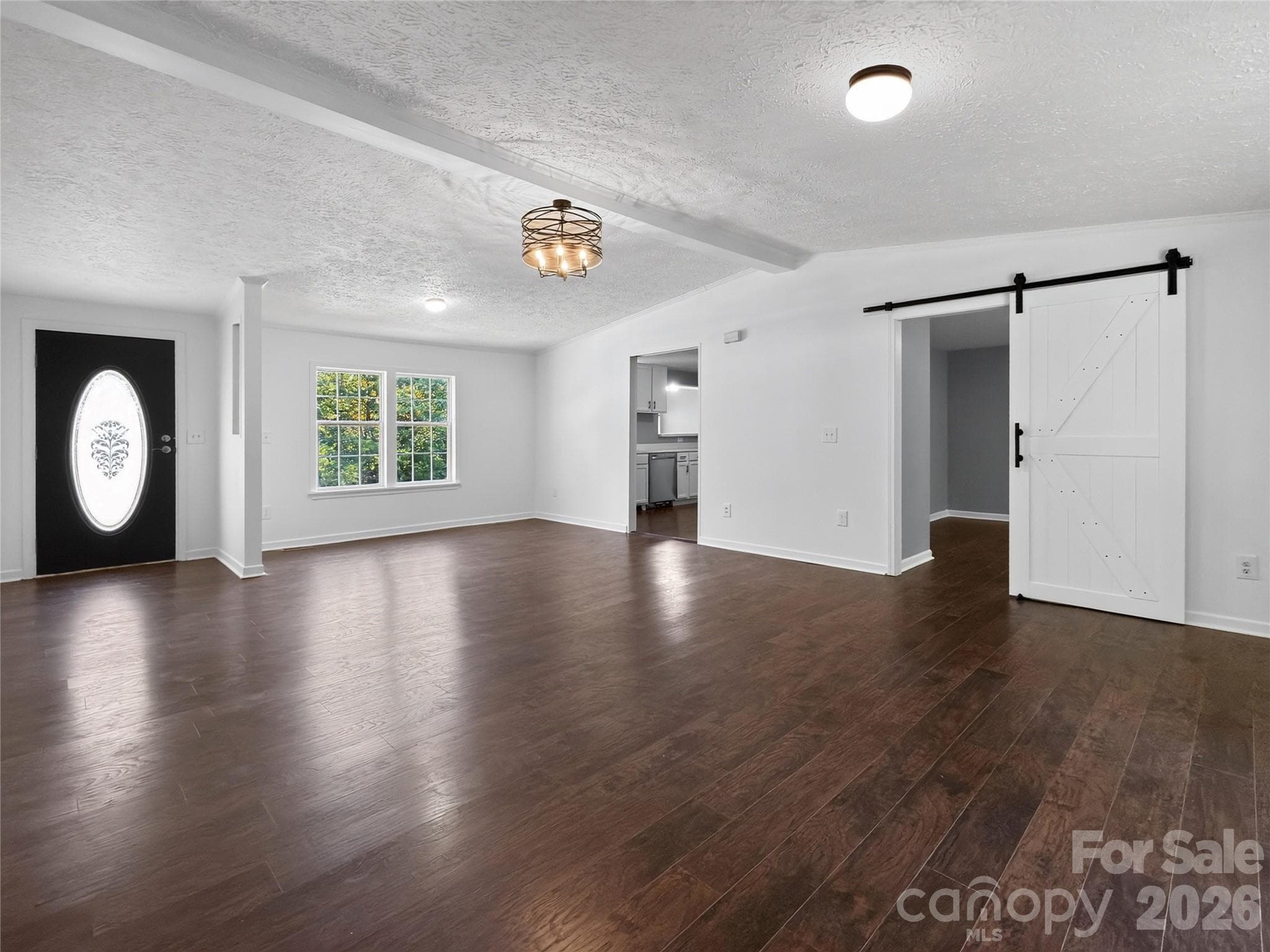 Great Room - 124 Tyler Terrace, Rutherfordton