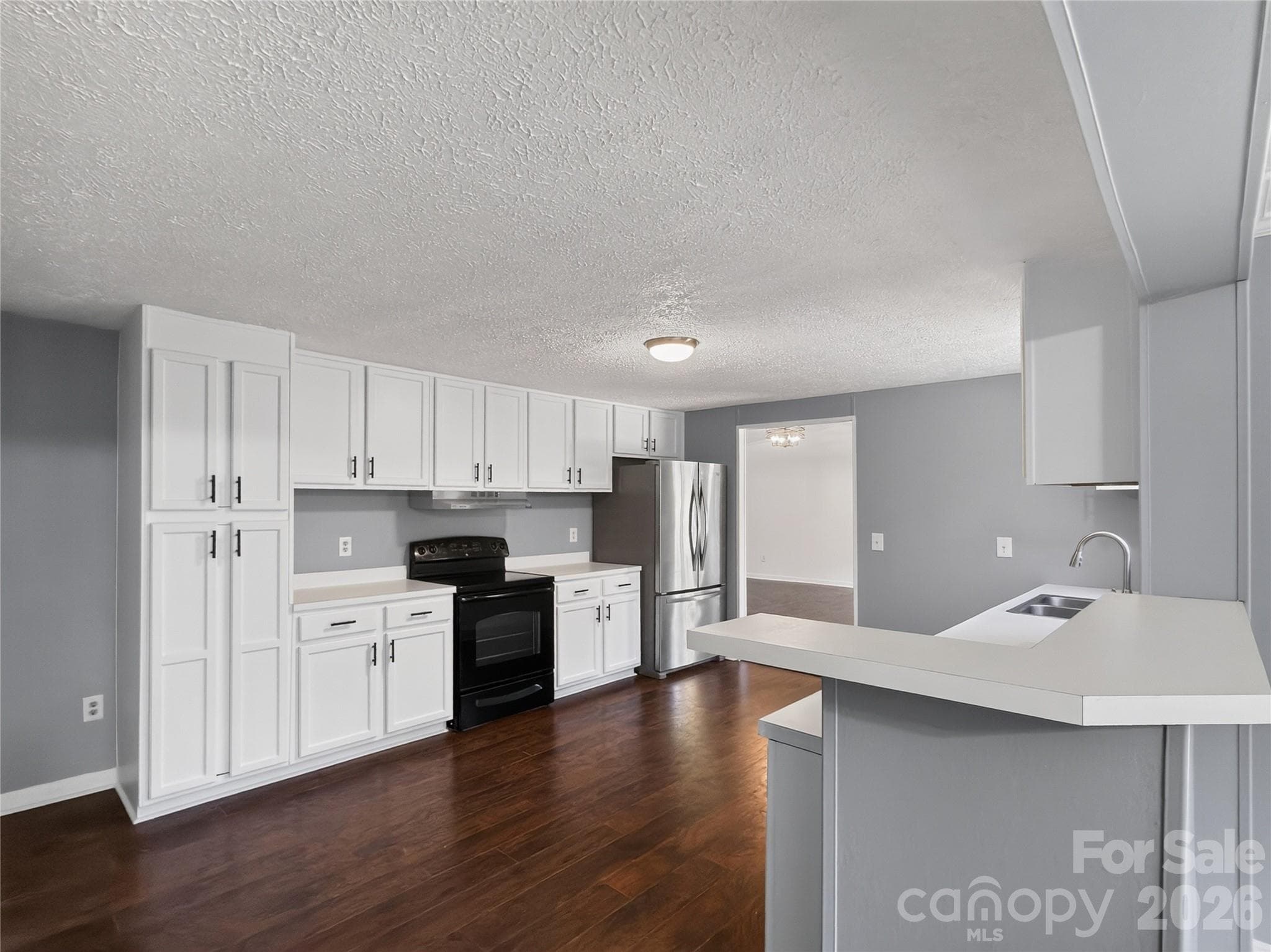 Kitchen - 124 Tyler Terrace, Rutherfordton