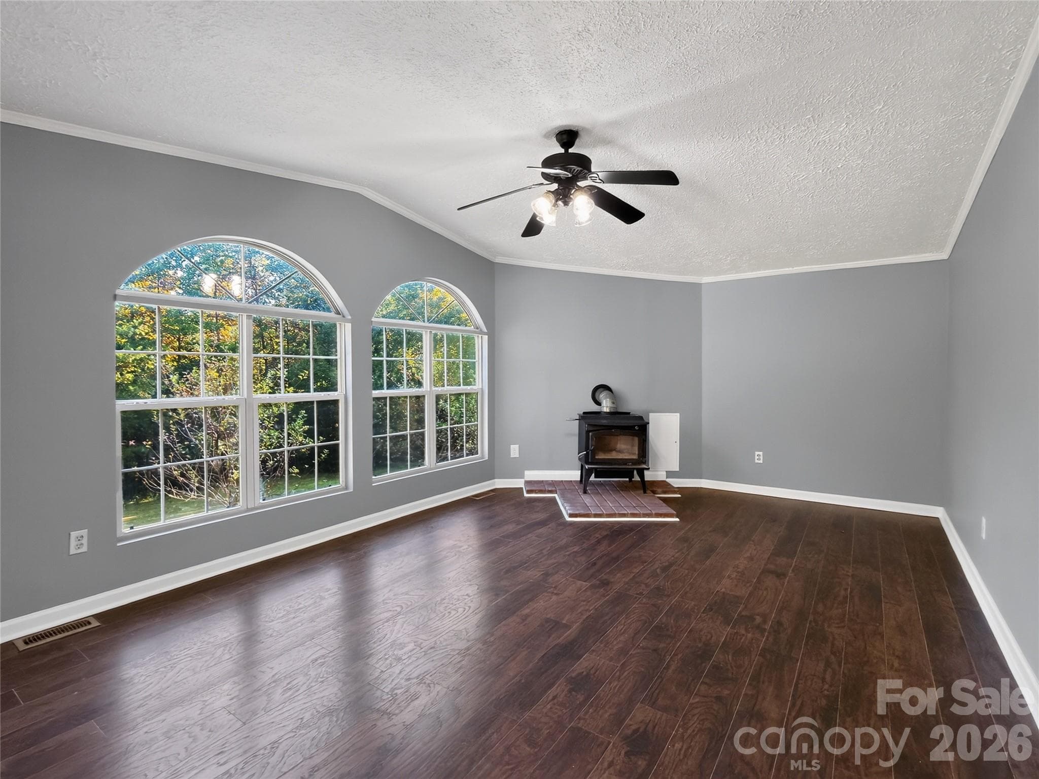 Family Room - 124 Tyler Terrace, Rutherfordton