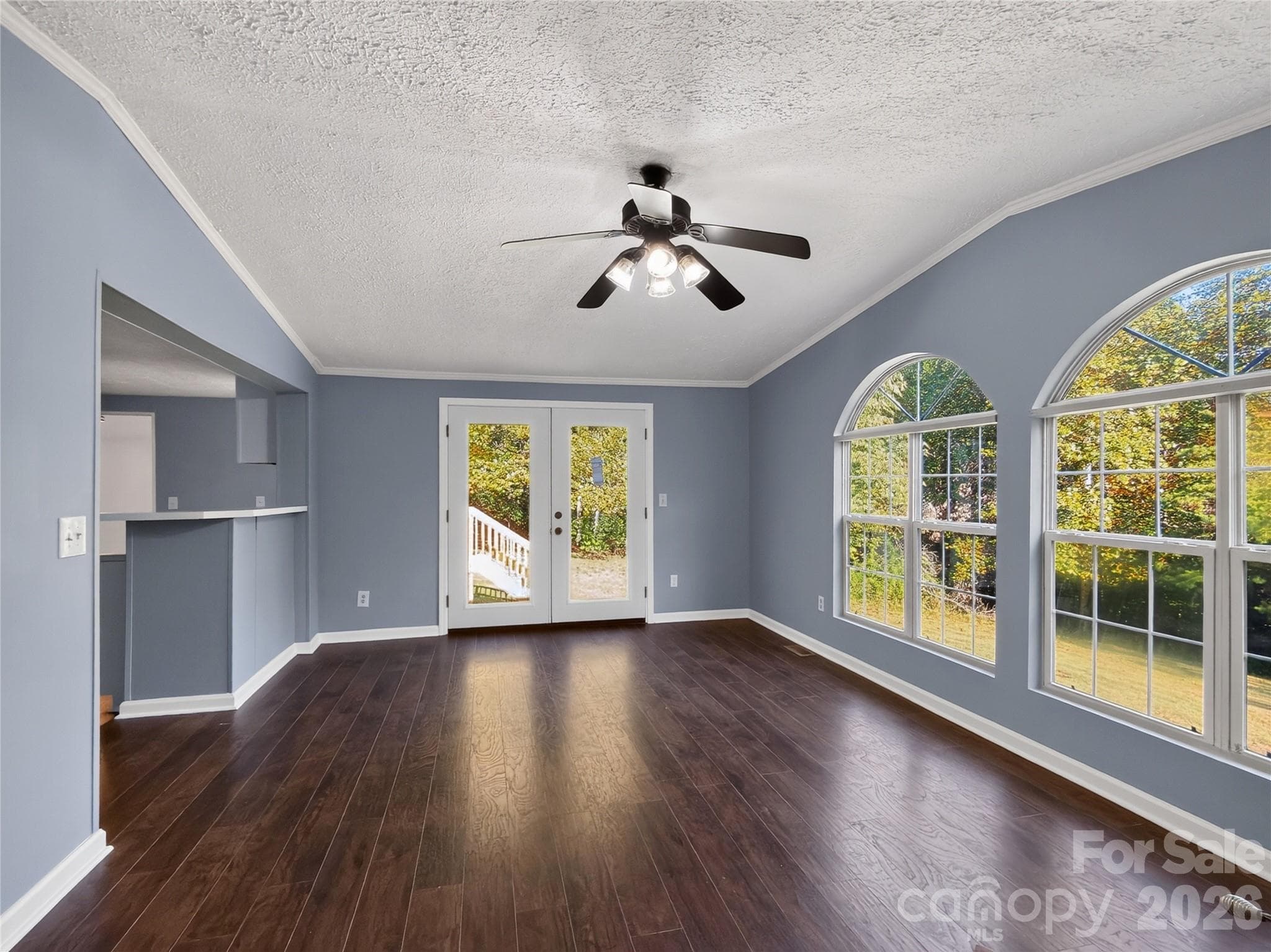 Family Room - 124 Tyler Terrace, Rutherfordton