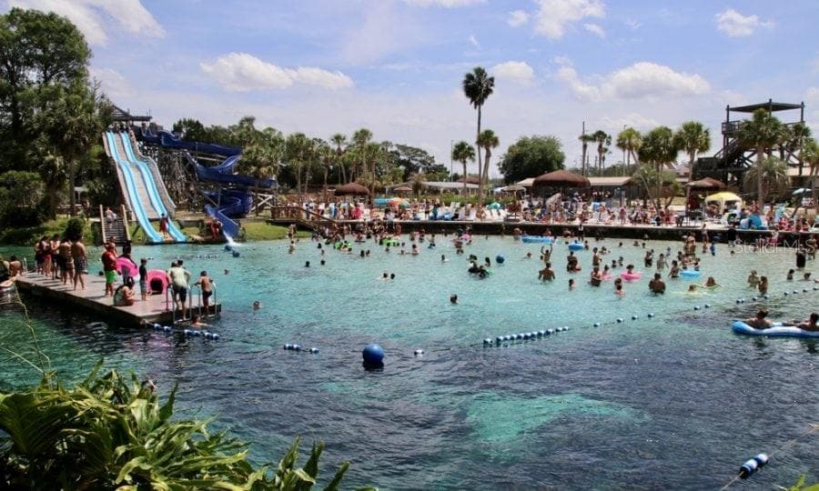 Weeki Wachee State Park - 11593 GRACE RD, WEEKI WACHEE