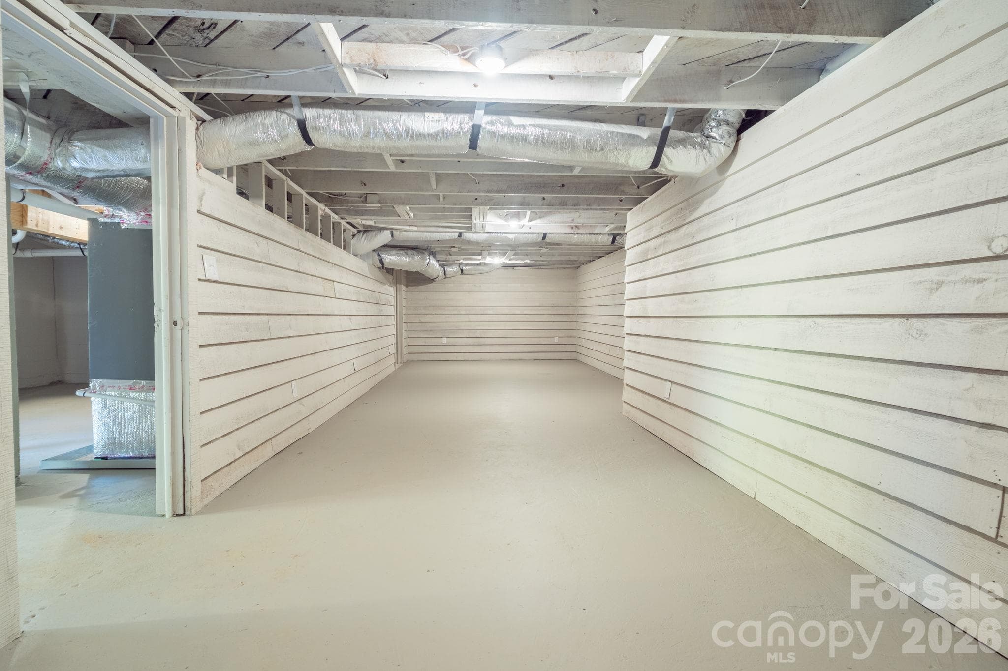 Basement - 3078 Pax Hill Road, Morganton