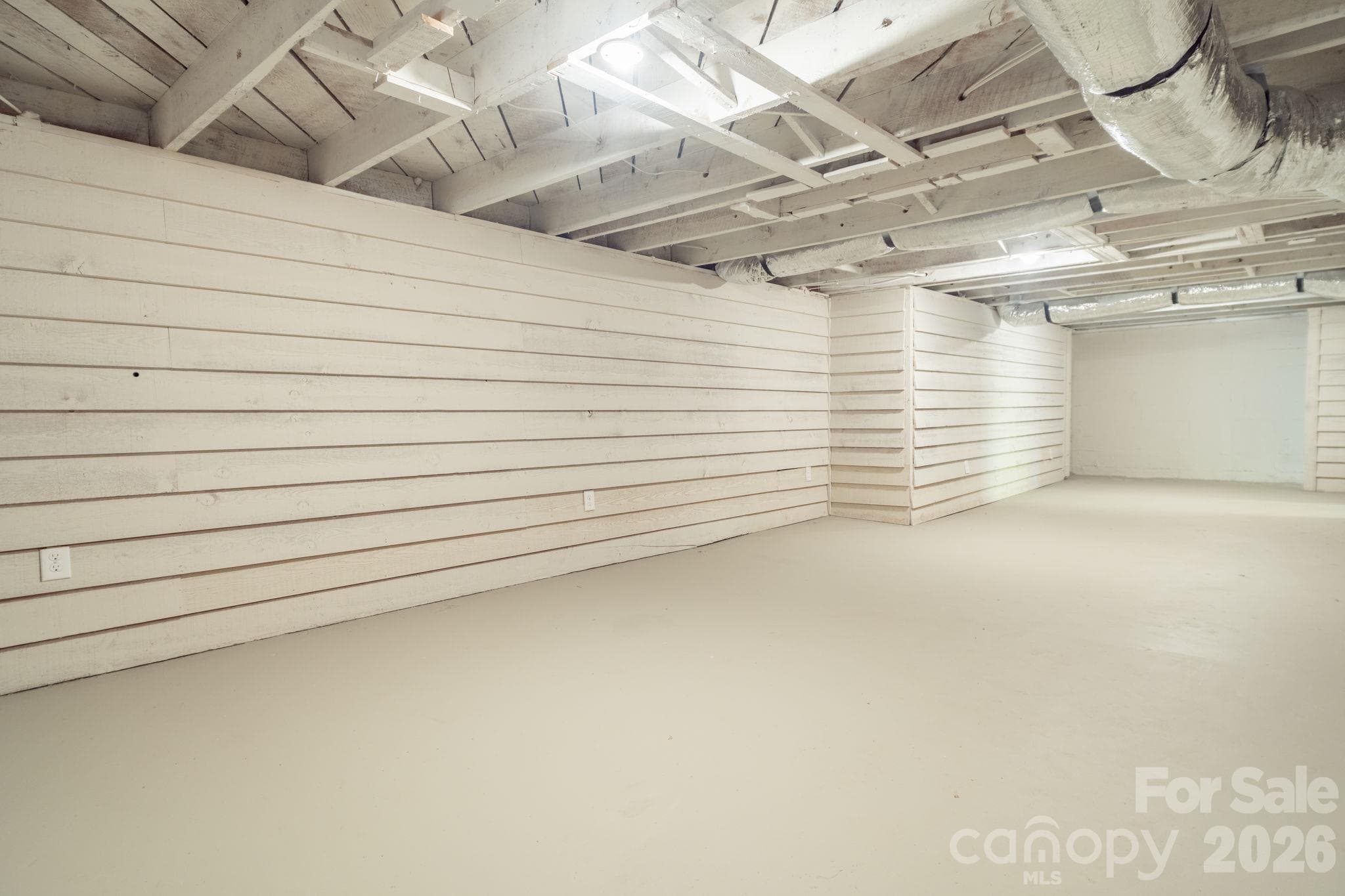 Basement - 3078 Pax Hill Road, Morganton