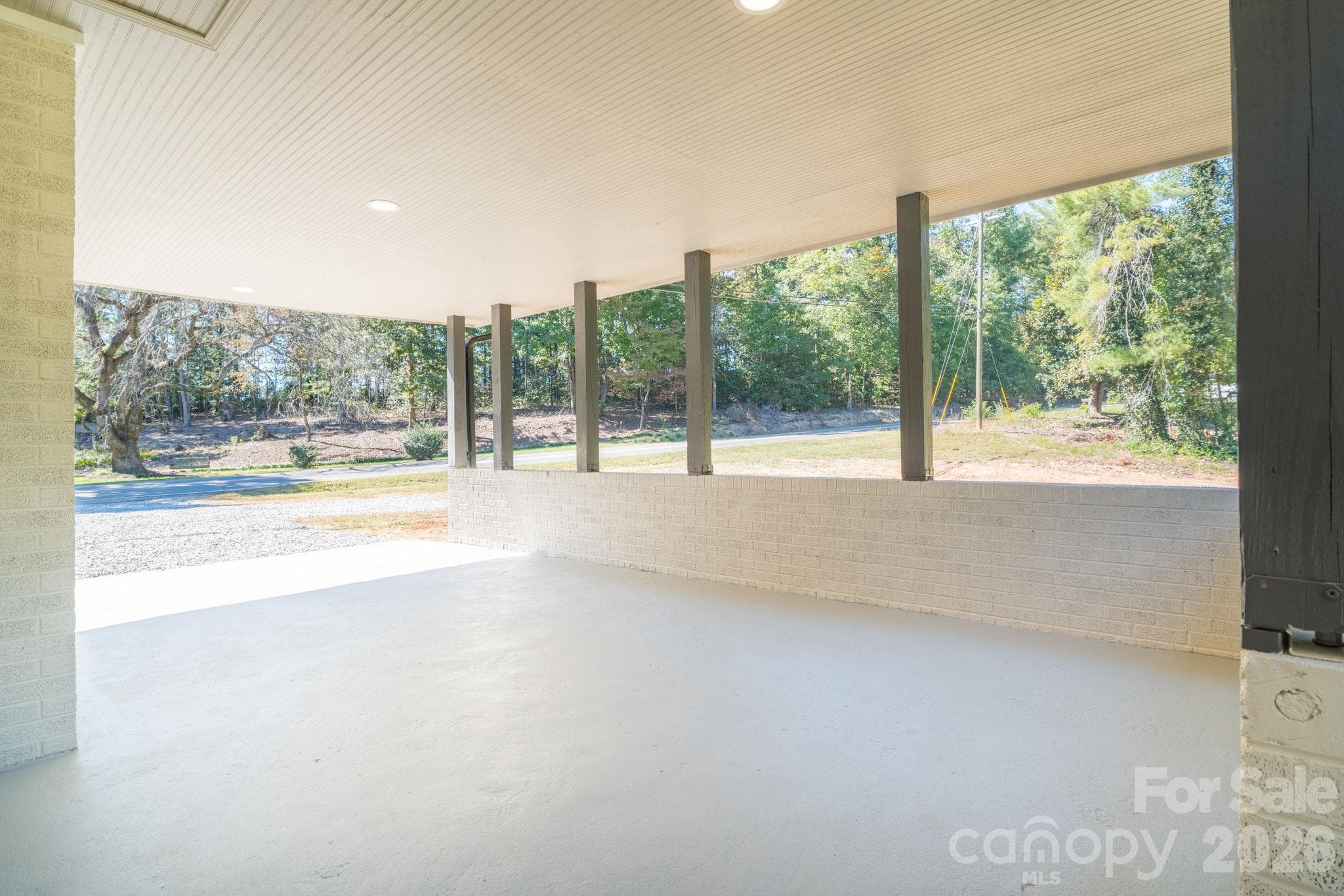 Carport - 3078 Pax Hill Road, Morganton