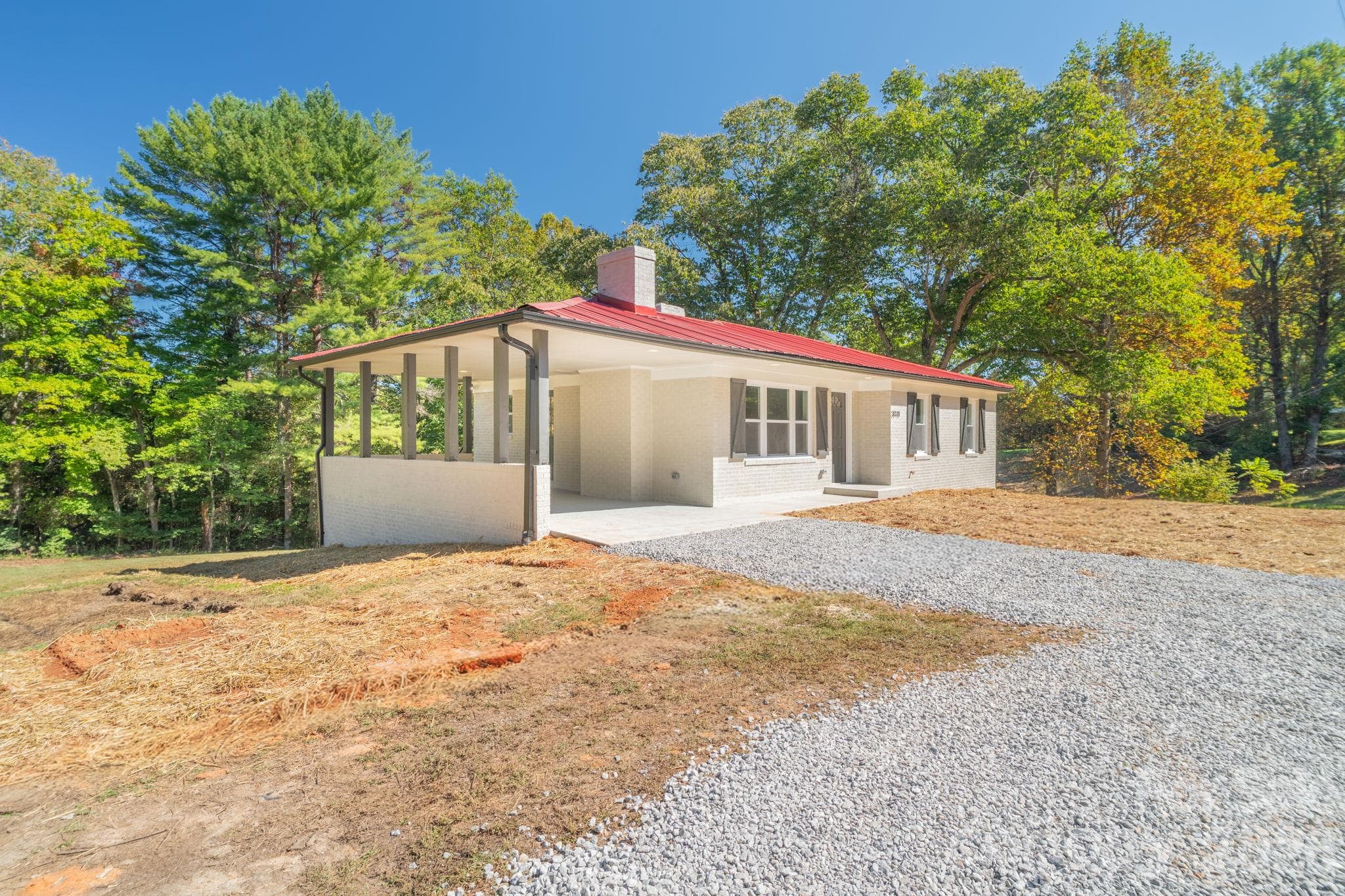 Front - 3078 Pax Hill Road, Morganton