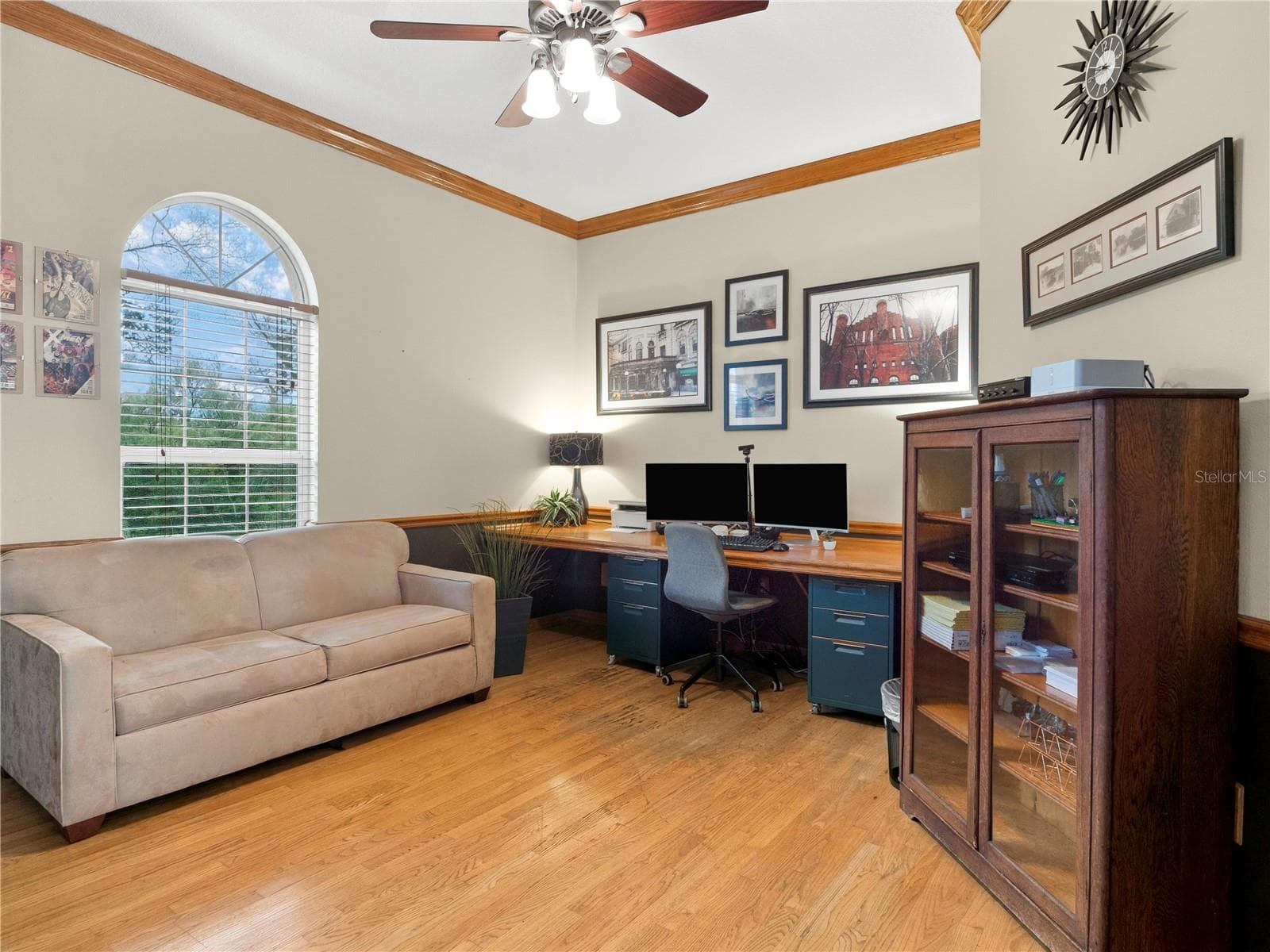 Large office/study/4th bedroom - 908 BAYSHORE DR, TERRA CEIA