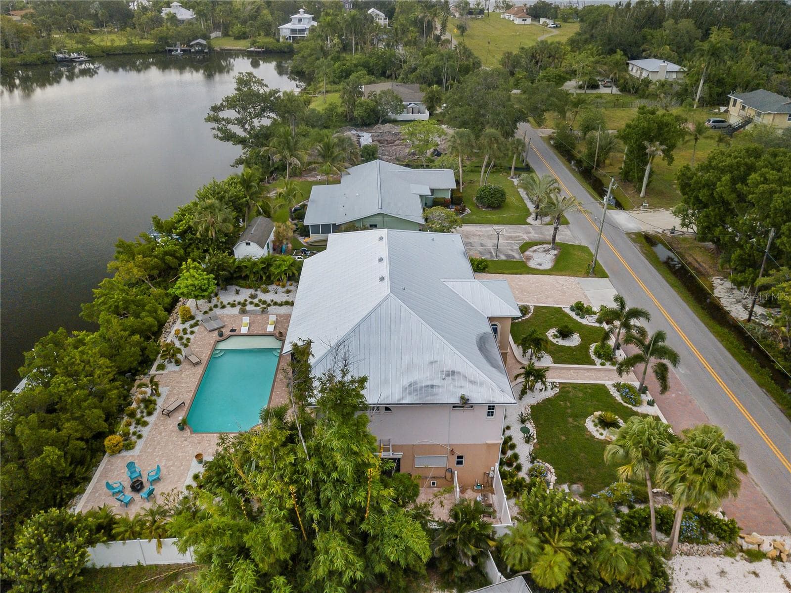 Single Family Residence at 908 BAYSHORE DR, TERRA CEIA, photo 92 of 101