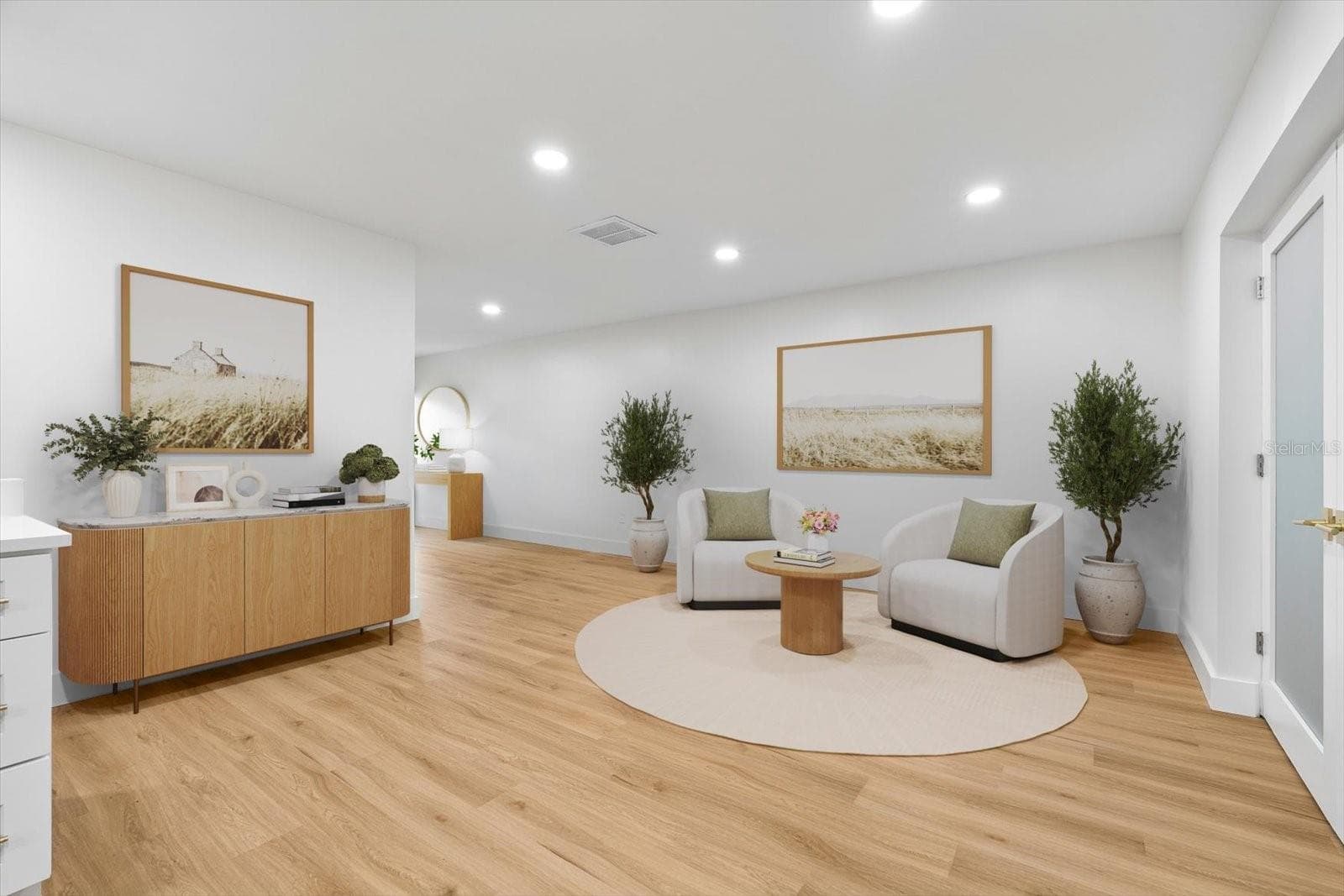 Foyer - 2432 INDIAN AVE, BELLEAIR BLUFFS