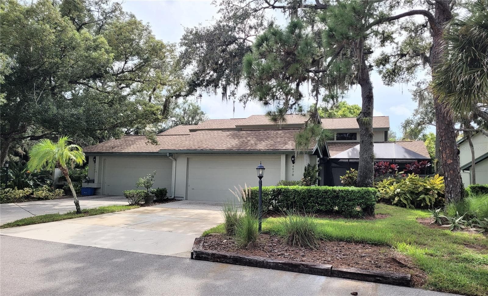 Villa at 4678 WILLOW WOOD CIR #38, SARASOTA, photo 2 of 29