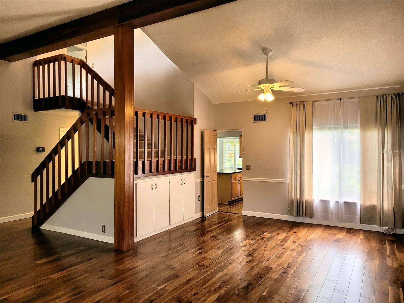 Living/Dining - 4678 WILLOW WOOD CIR #38, SARASOTA