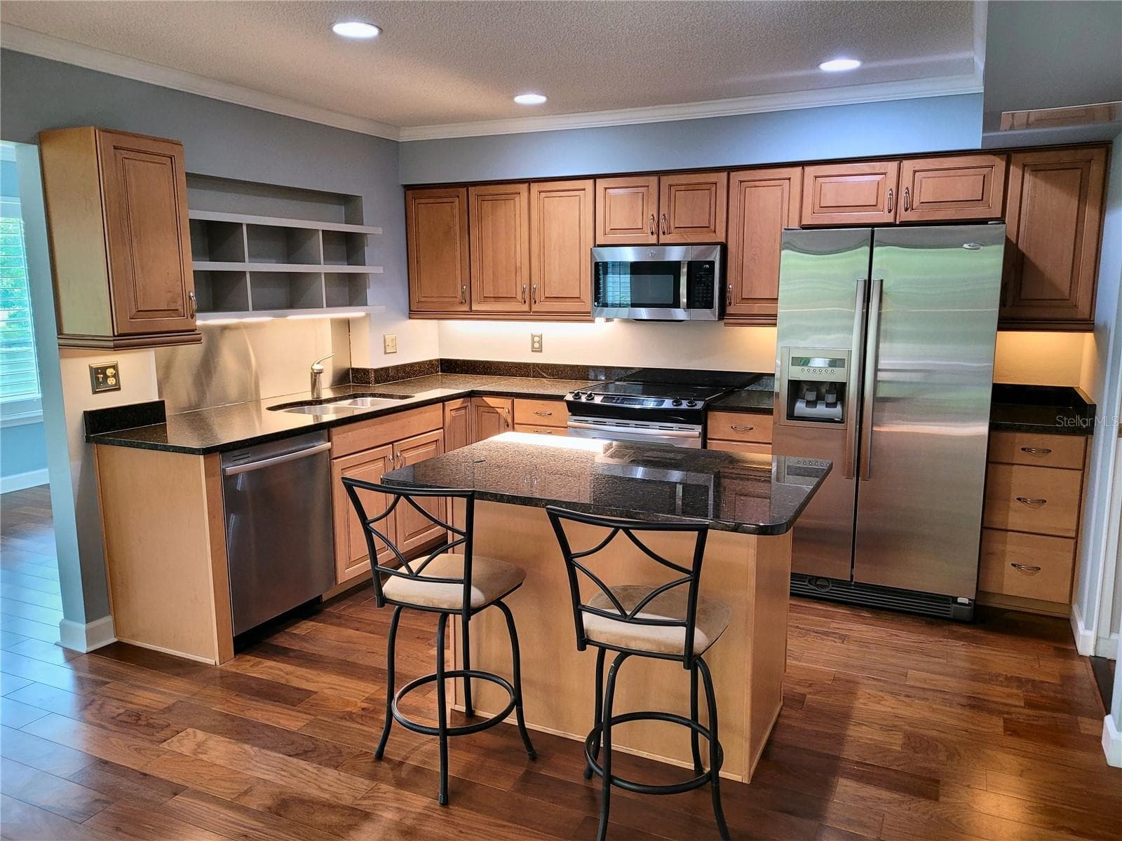 Kitchen - 4678 WILLOW WOOD CIR #38, SARASOTA