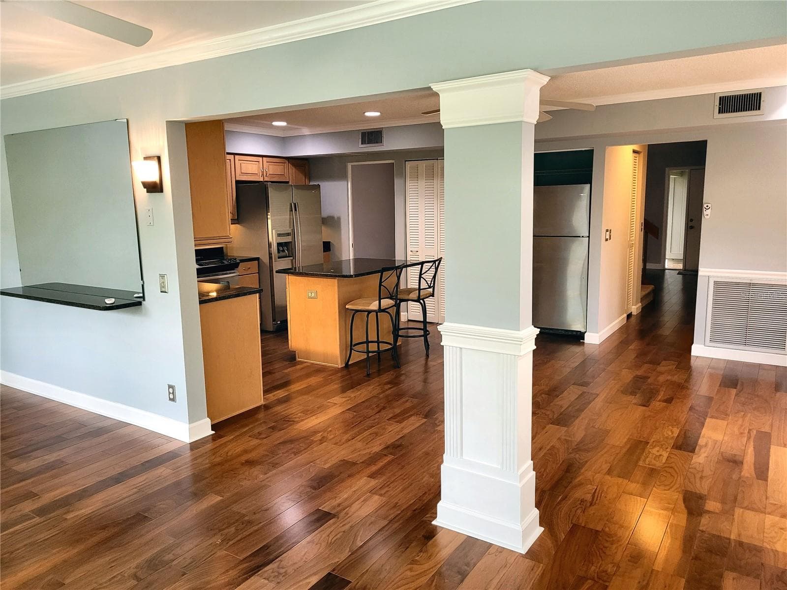 Great Room - 4678 WILLOW WOOD CIR #38, SARASOTA