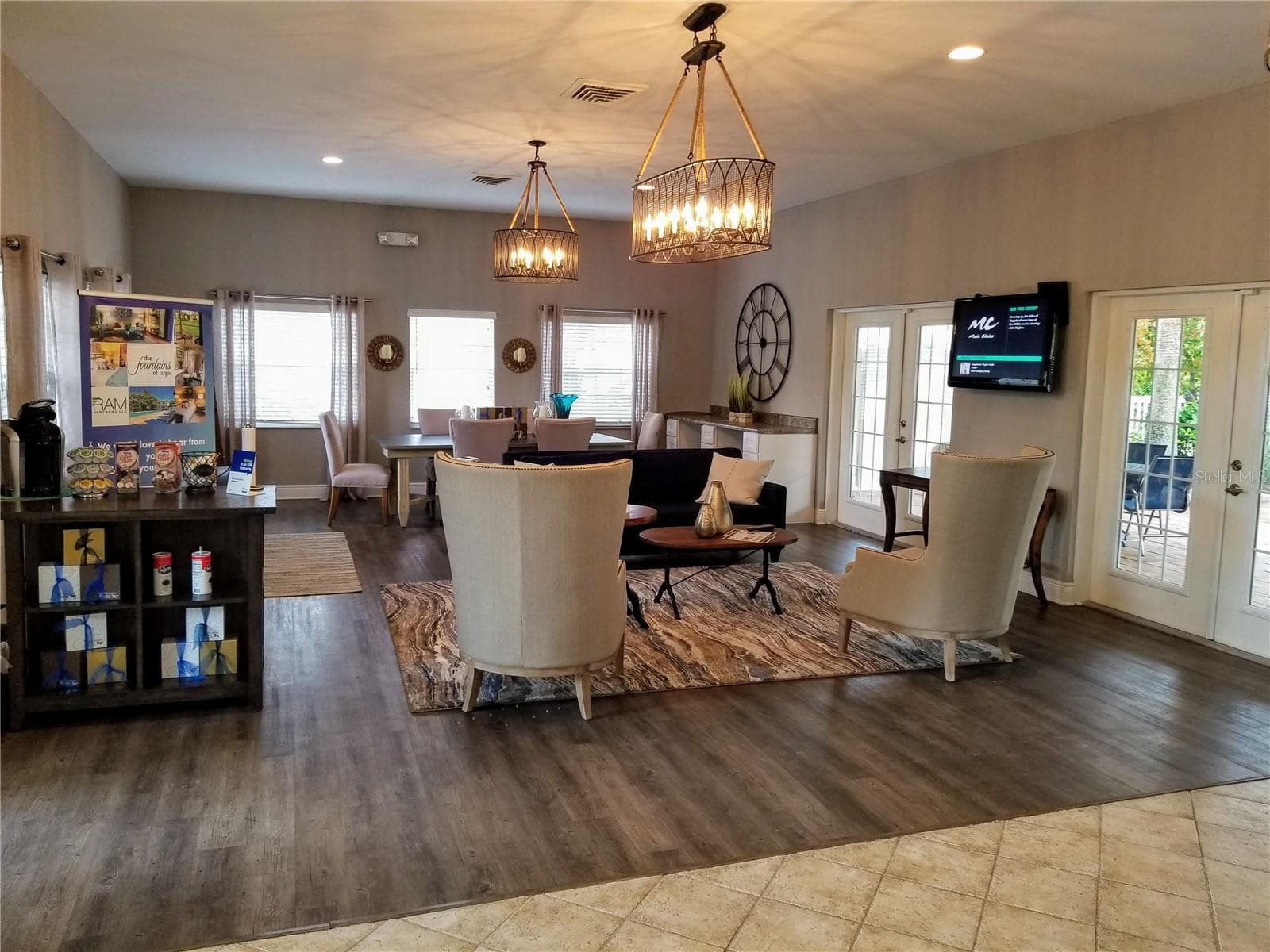 Community Clubhouse - 13125 WILCOX RD #7-203, LARGO