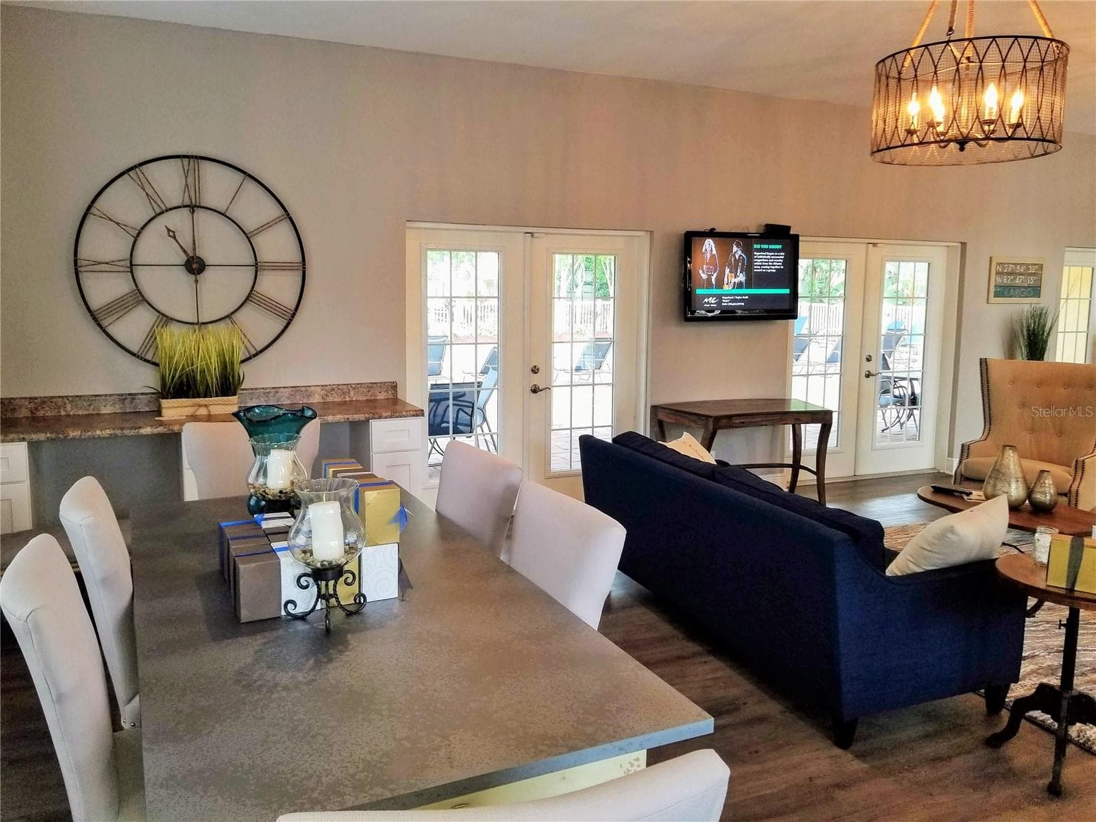 Community Clubhouse - 13125 WILCOX RD #7-203, LARGO